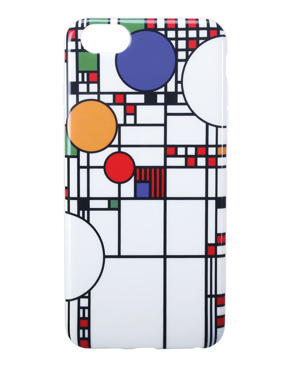 Frank Lloyd Wright Coonley Playhouse iPhone 7 Case