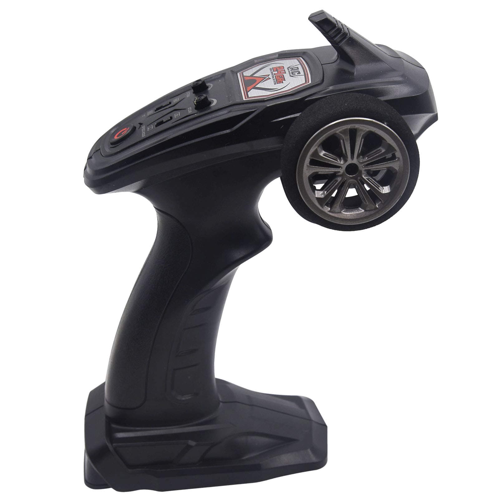 25-ZJ08 2.4G Transmitter Remote Control Spare Parts for 9125 RC Truck Cars 9125 Remote