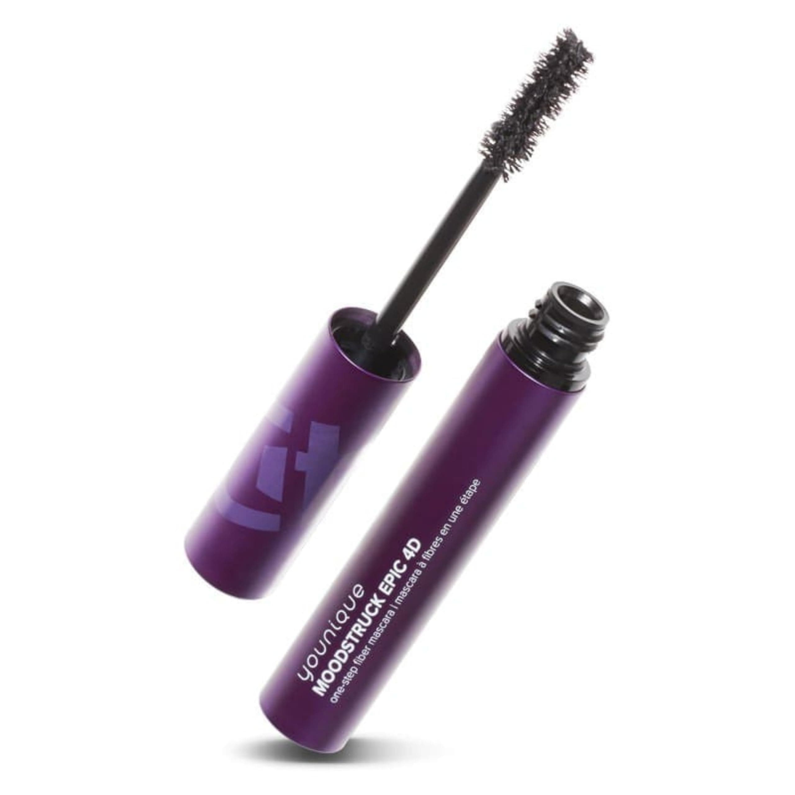 YOUNIQUEMOODSTRUCK EPIC 4D one-step fiber mascara