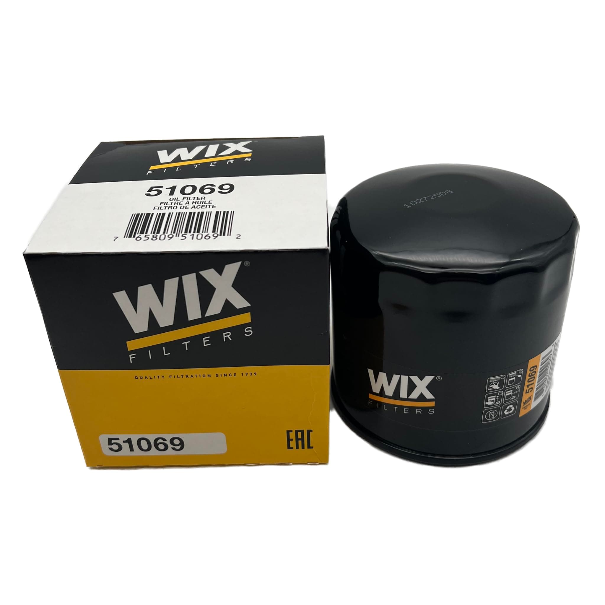 51069 Spin-On Lube Filter - Case of 12