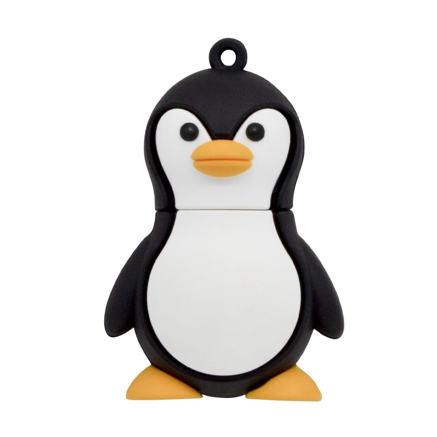 Memory Stick 16GB Novelty USB Flash Drive - Cute Baby Penguin USB Stick 2.0 16 GB Pen Drive Data Storage - Creative Pendrive Gift for Father's Day / Mother's Day / Children's Day Thumb Drive by FEBNISCTE