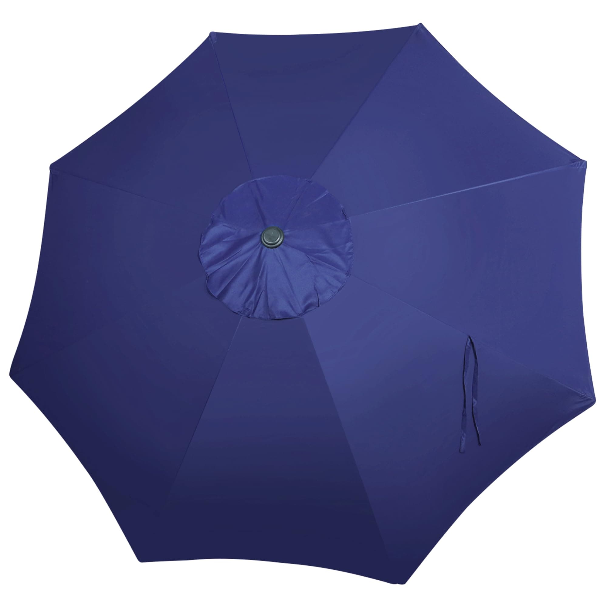 Blissun 9ft Patio Umbrella Replacement Canopy, Market Umbrella Top, Outdoor Table Umbrella Canopy for 8 Ribs, Canopy Only