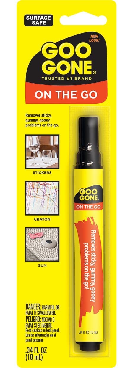 On The Go Pen - Adhesive Remover