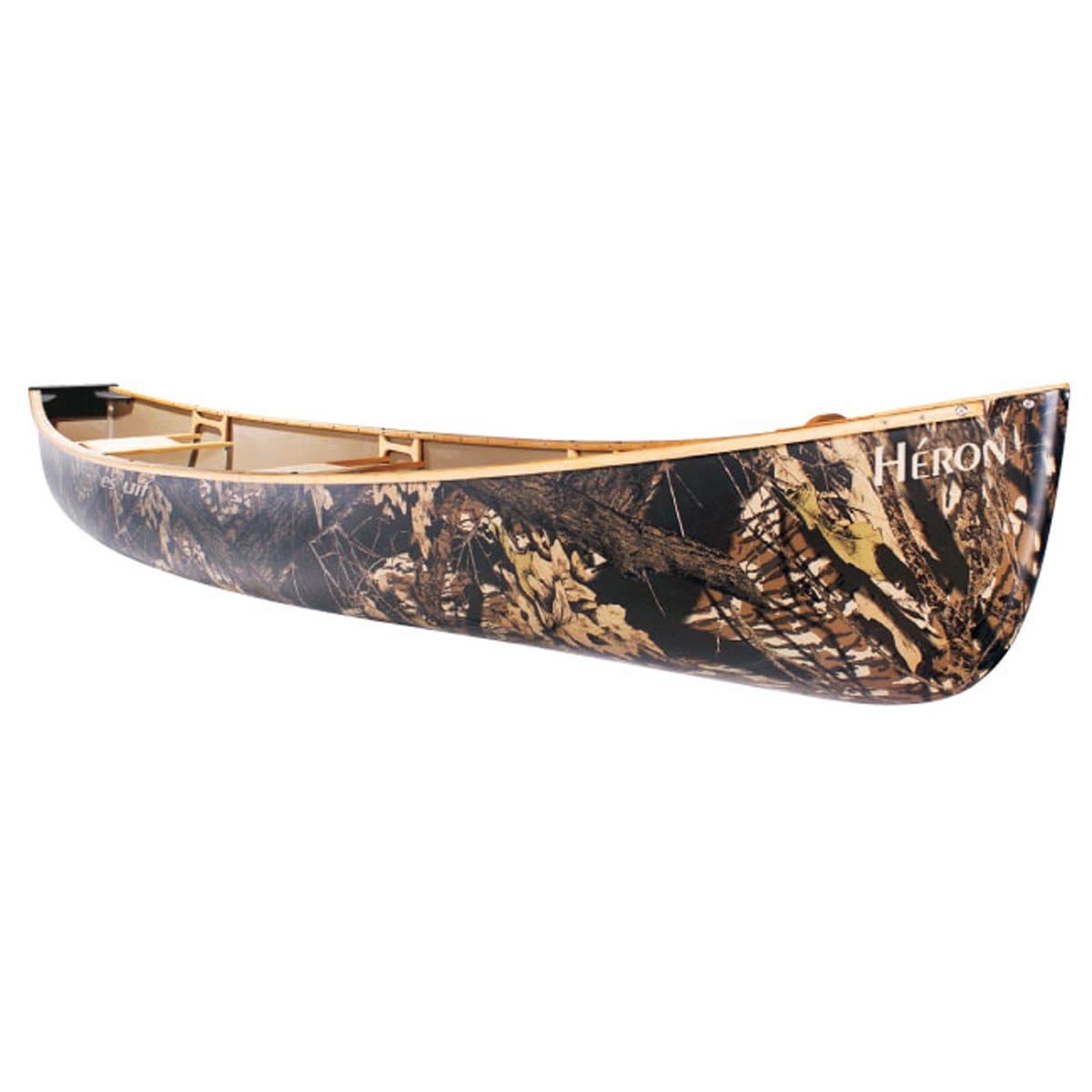 Esquif Heron Square Stern T-Formex Canoe - Camo