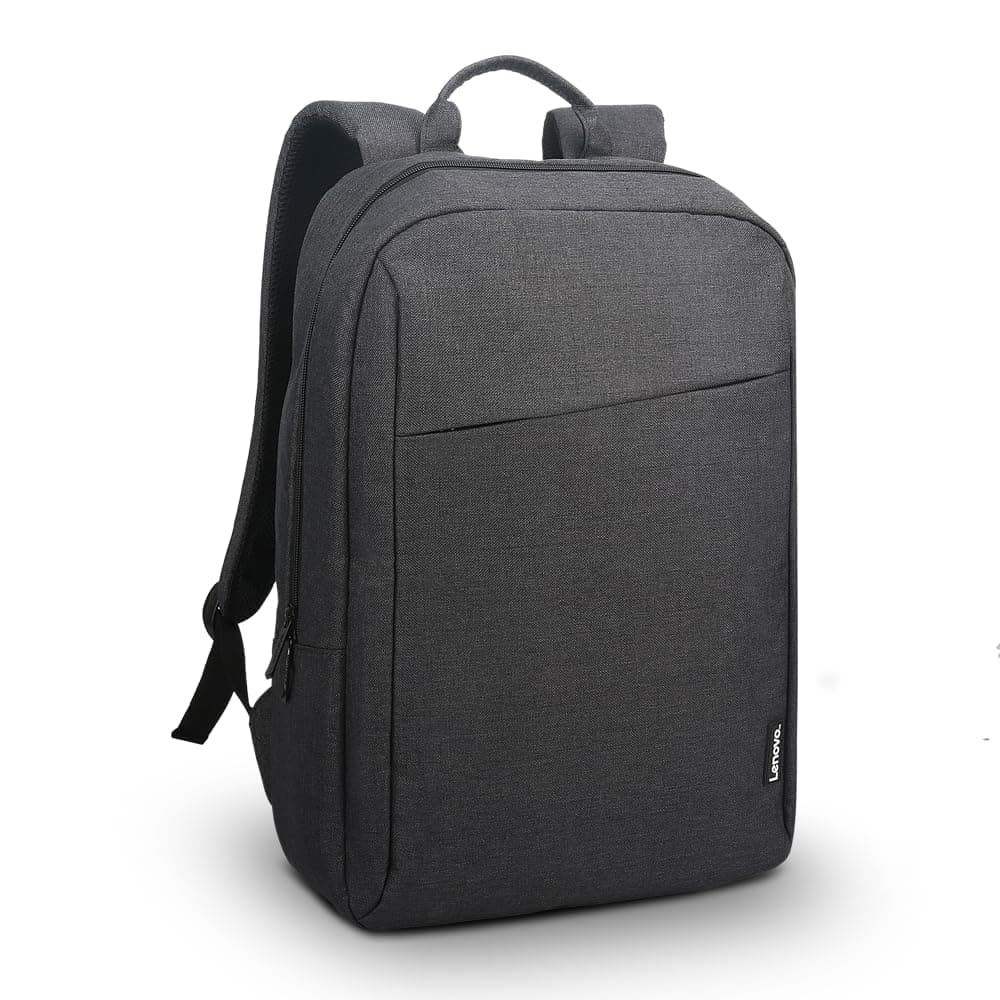 Lenovo B210 15.6 inch Casual Laptop Backpack, Black (Upgraded)