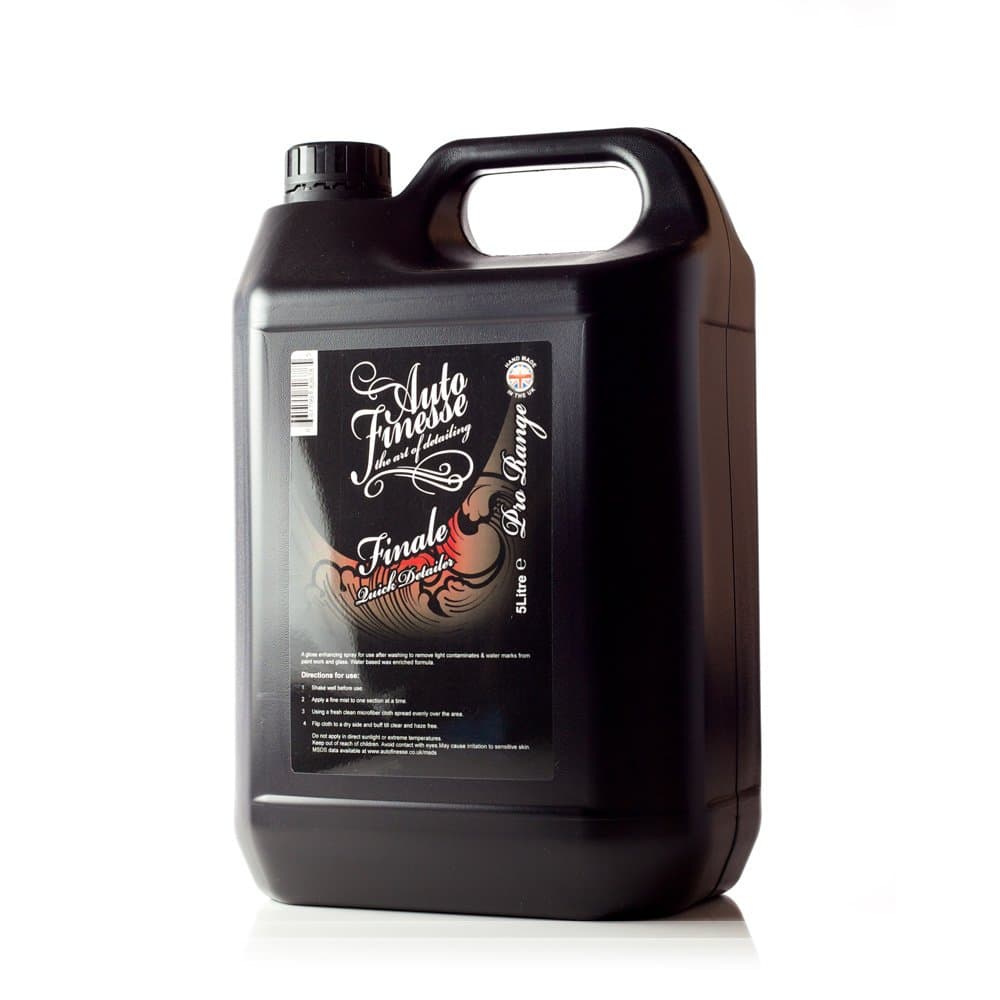 Finale quick detailer, 5L
