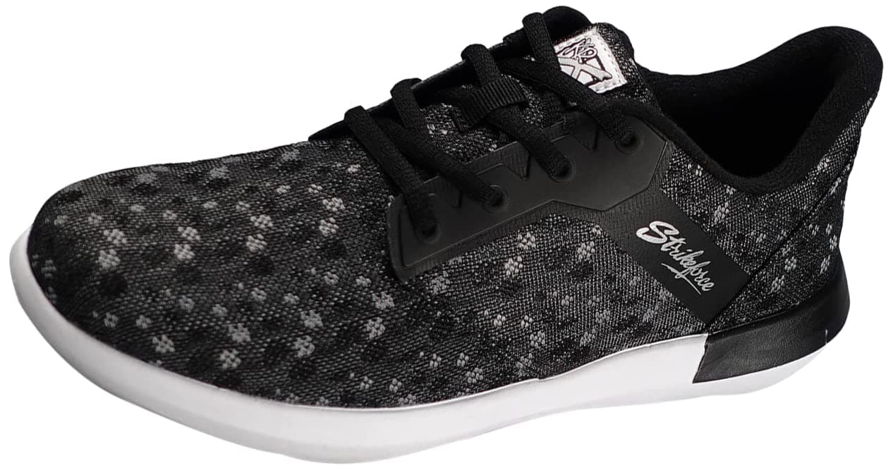 KR StrikeforceLux Women's Bowling Shoe with FlexSlide Technology for Ultimate Slide Control