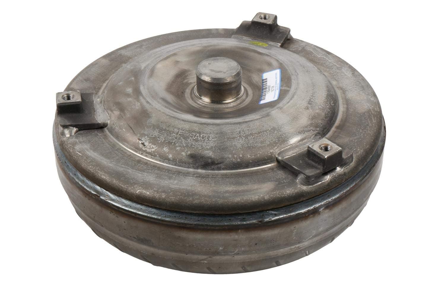 GM Genuine Parts 17804387 Automatic Transmission Torque Converter, Remanufactured