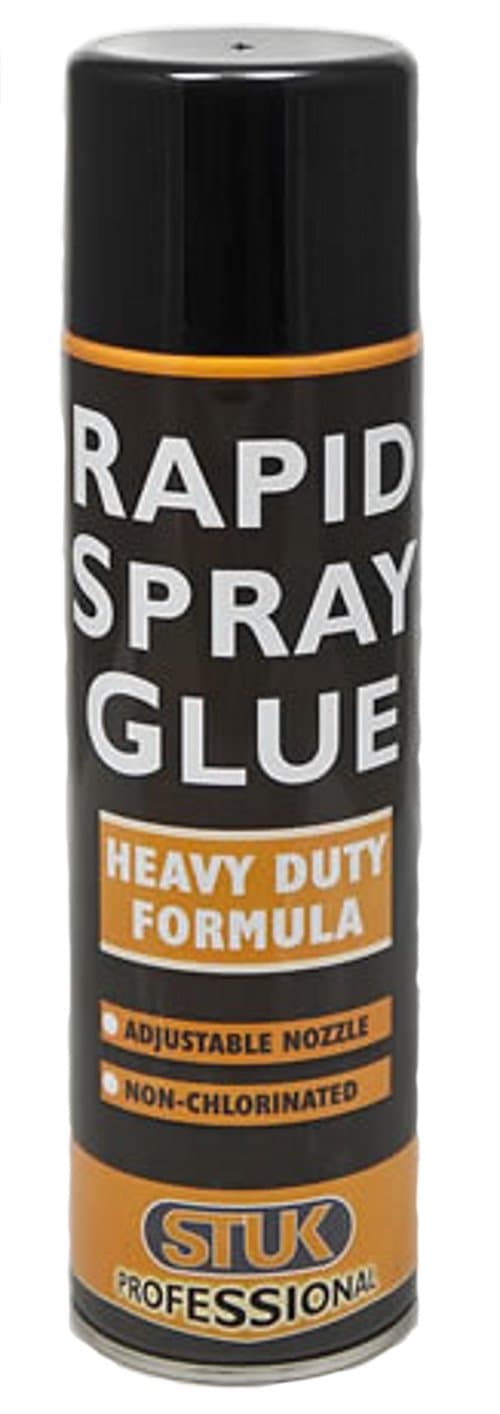 STUK Rapid Spray Glue 500ML*