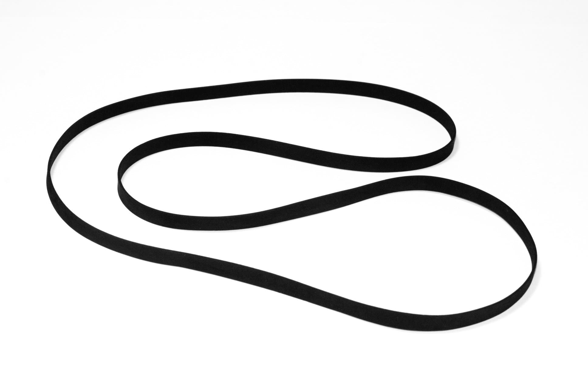 Replacement plate drive belt for Kenwood P-100 European production P100