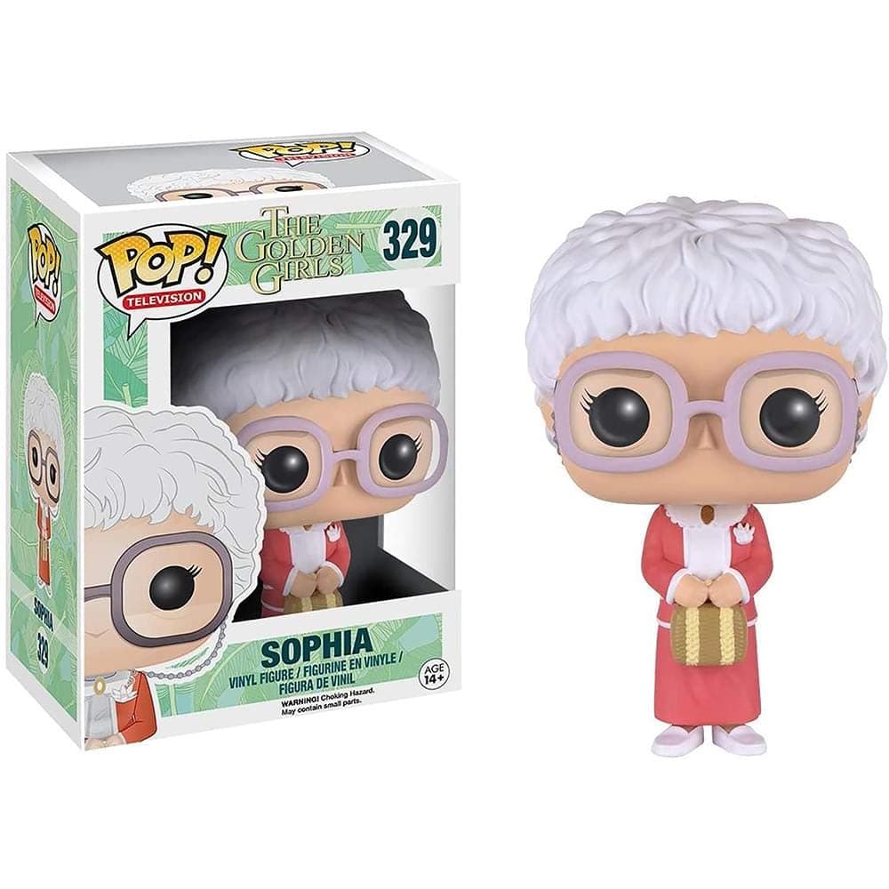 Funko Golden Girls 9122 "POP! Vinyl Sophia Action Figure