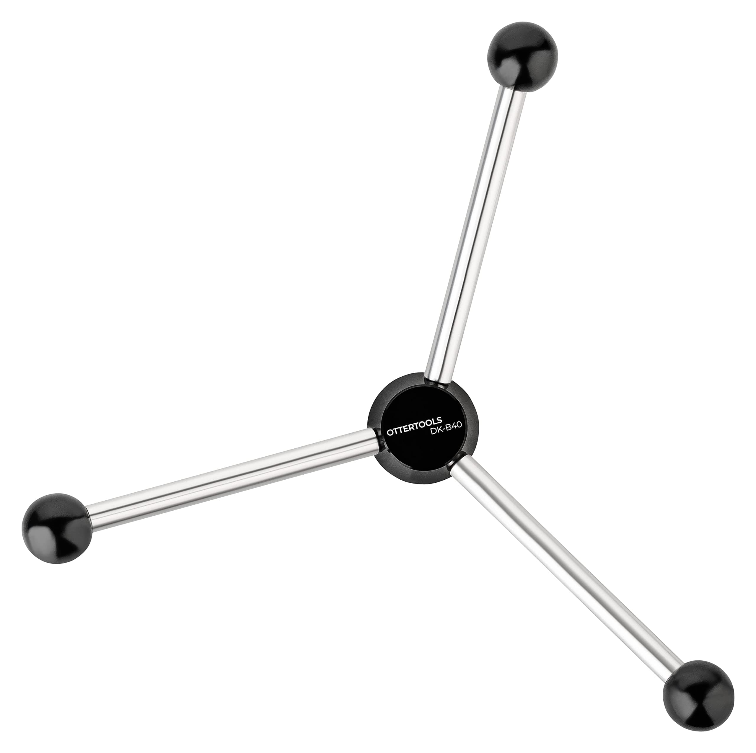 Turnstile Compatible with Bosch PBD-40 Bench Drill (Round Handle Shape)