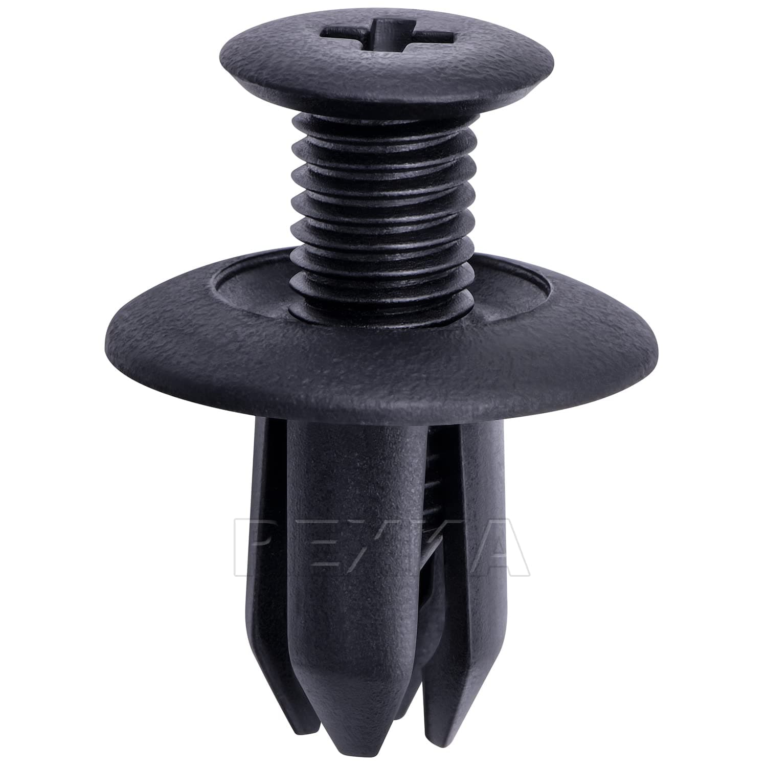 Rexka 30pcs Splash Shield Fender Liner Retainer Clips Rivet for Mazda 3, 6, 2, CX-5, CX-9, Speed6, Miata RX-8, Ford Fusion, Escape, Focus