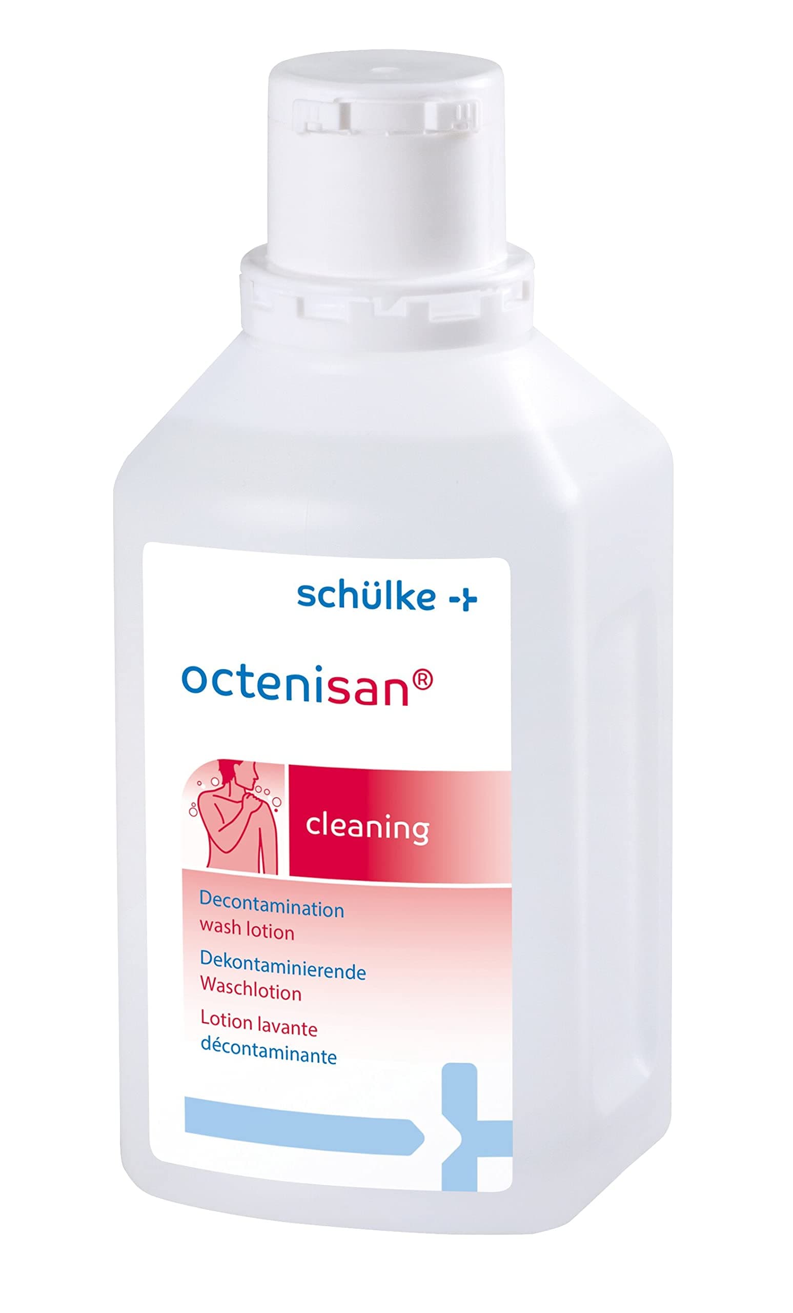 schülke Octenisan Wash Lotion, 500ml