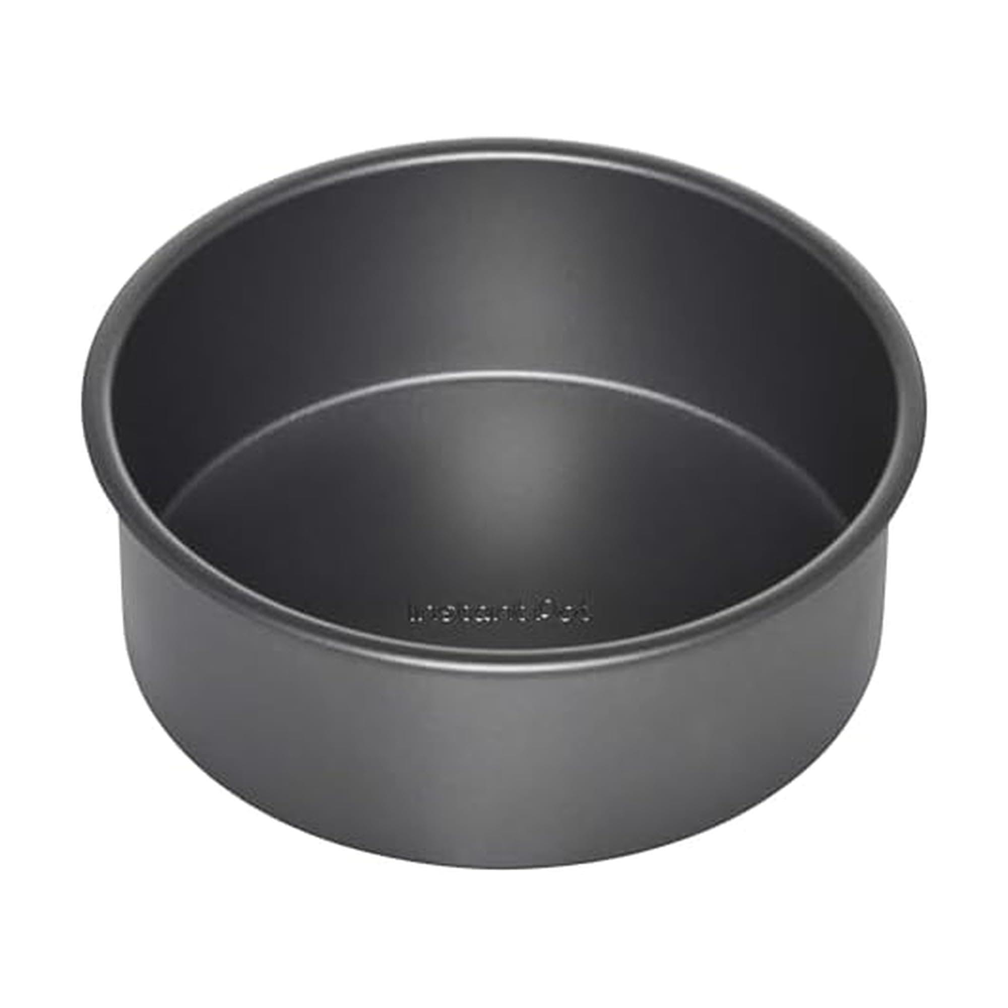 Instant Pot Official Round Cake Pan, 7.7-Inch, Gray
