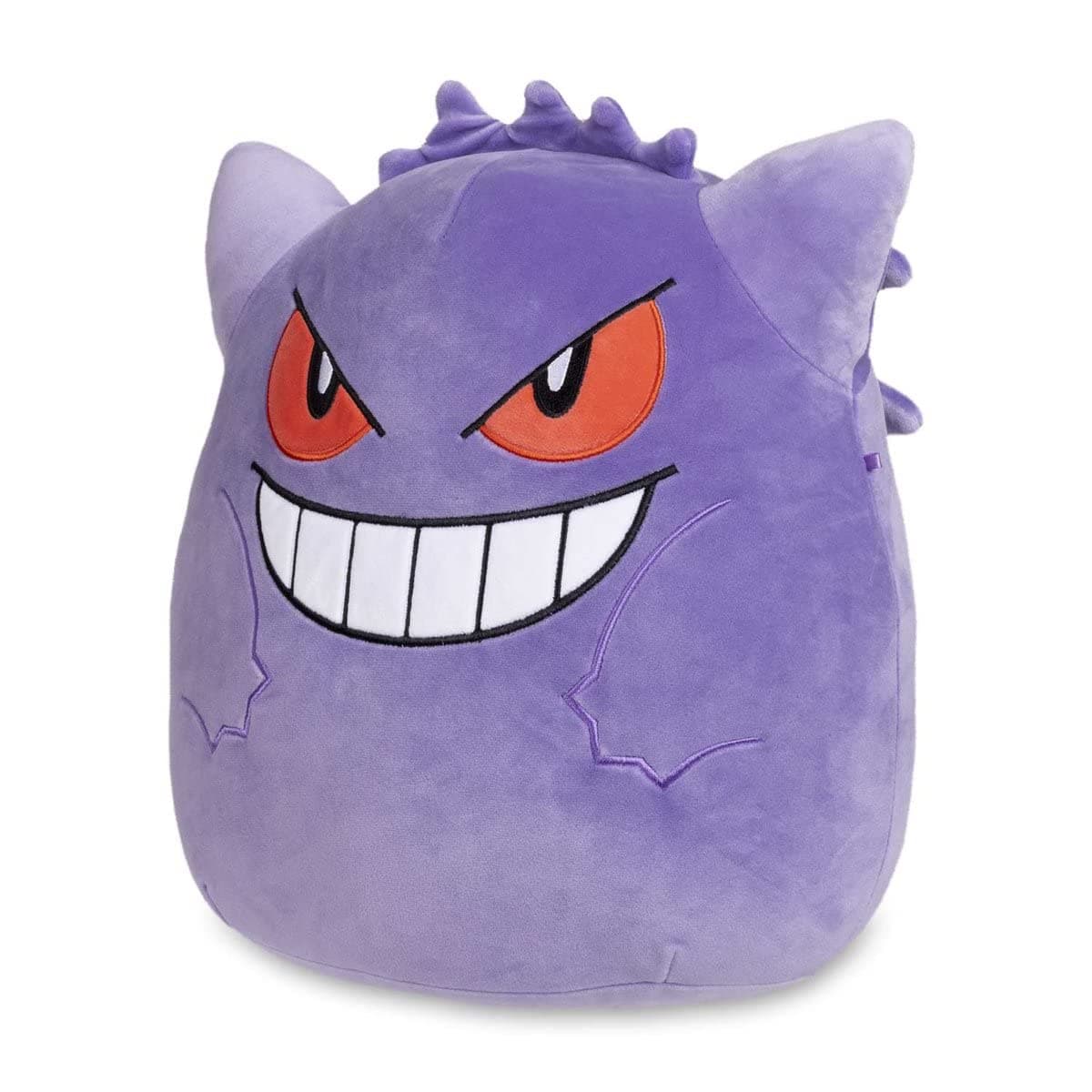 Pokemon Squishmallow Gengar Series 1, Plush, 25 cm