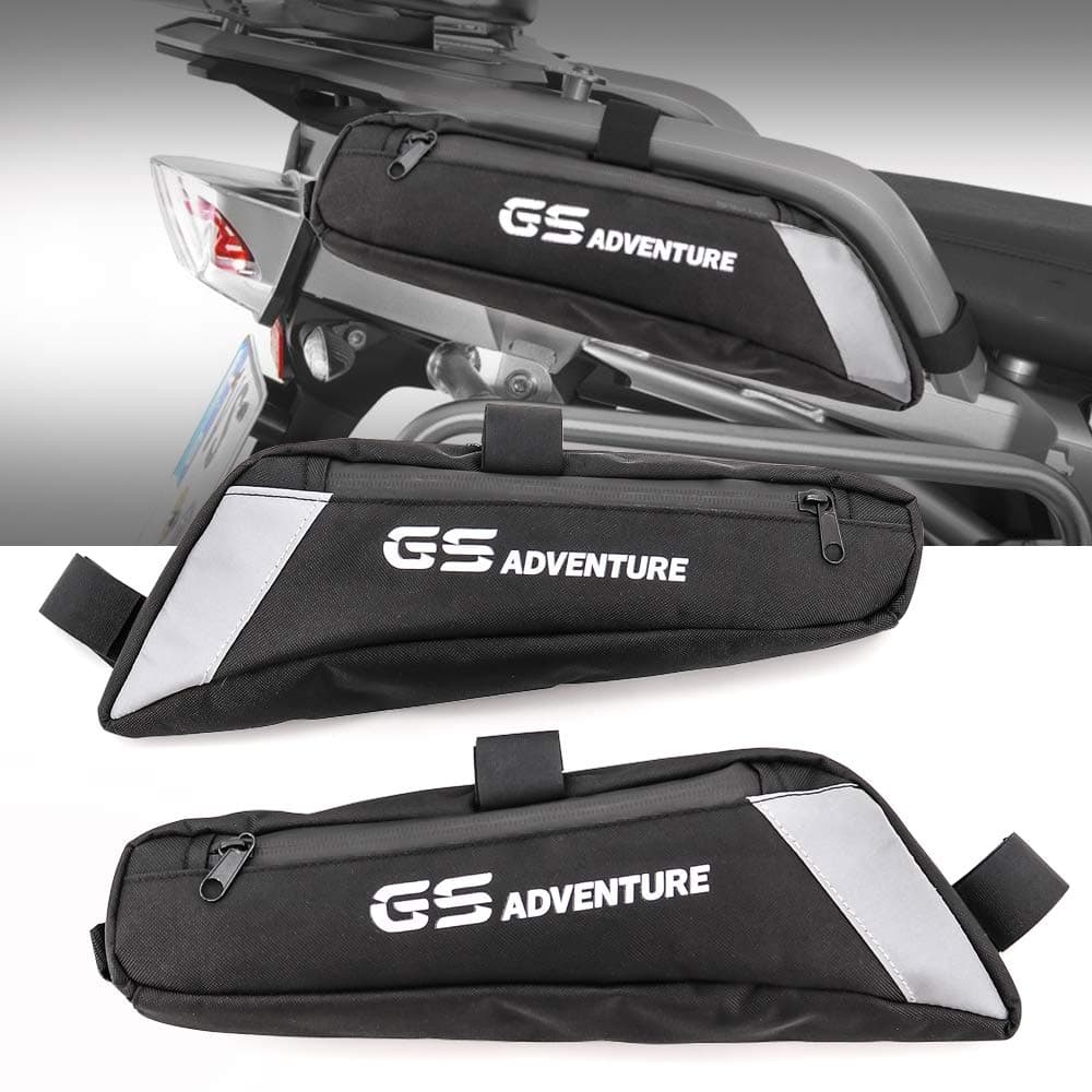 WWB Tool Waterproof Bag For B.M.W R1200GS LC R1250GS ADV F850GS F750GS GS1200 Adventure Motorcycle Rear Luggage Rack Side Bag