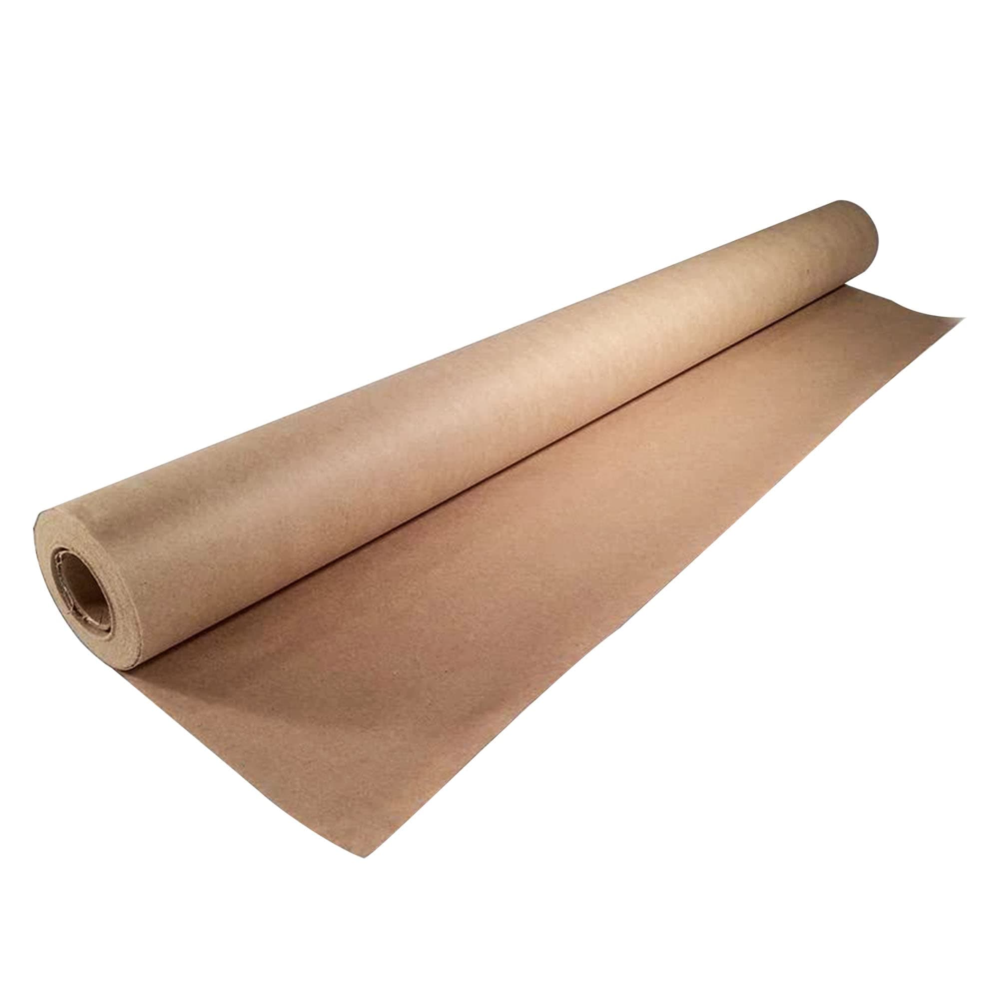 Kraft Paper Jumbo Roll - 30" x 1200" (100ft)