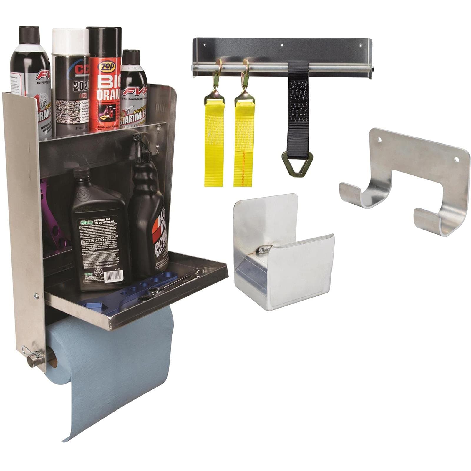 Speedway Motors Jr. Trailer/Garage Organizer Basic Kit