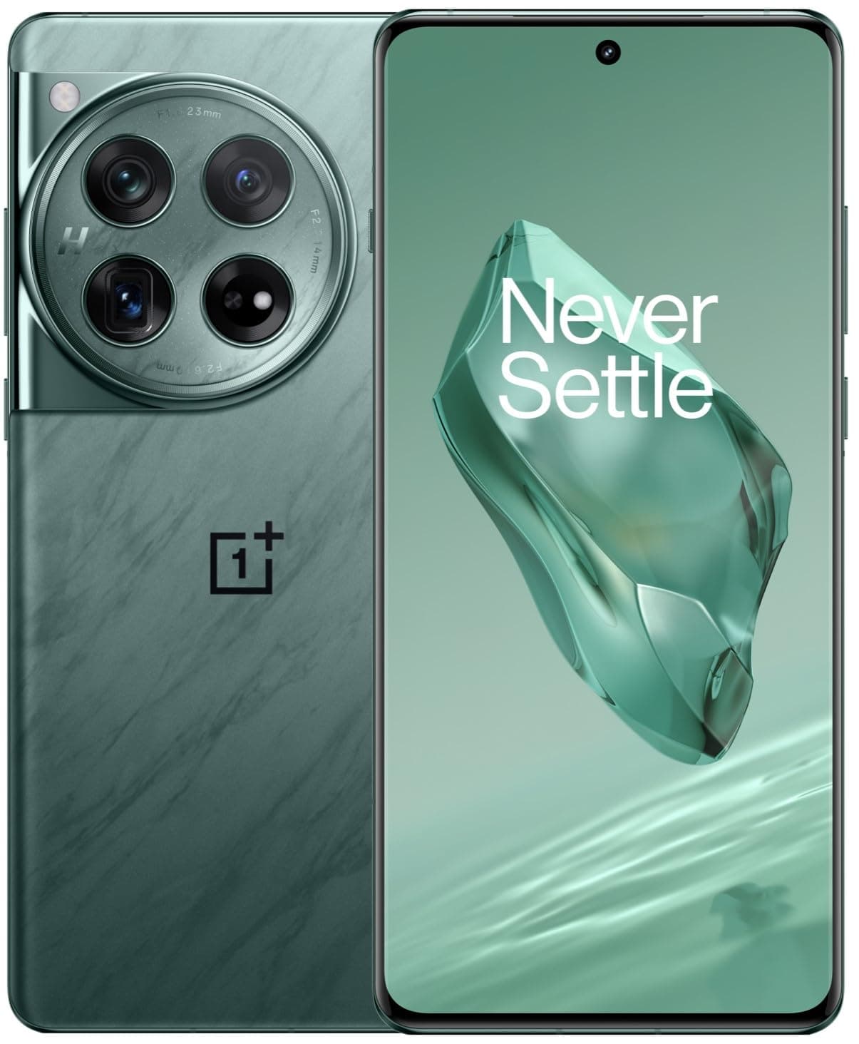 Oneplus 12 Dual-SIM 16GB RAM, 512GB 5G Flowy Emerald - International Version