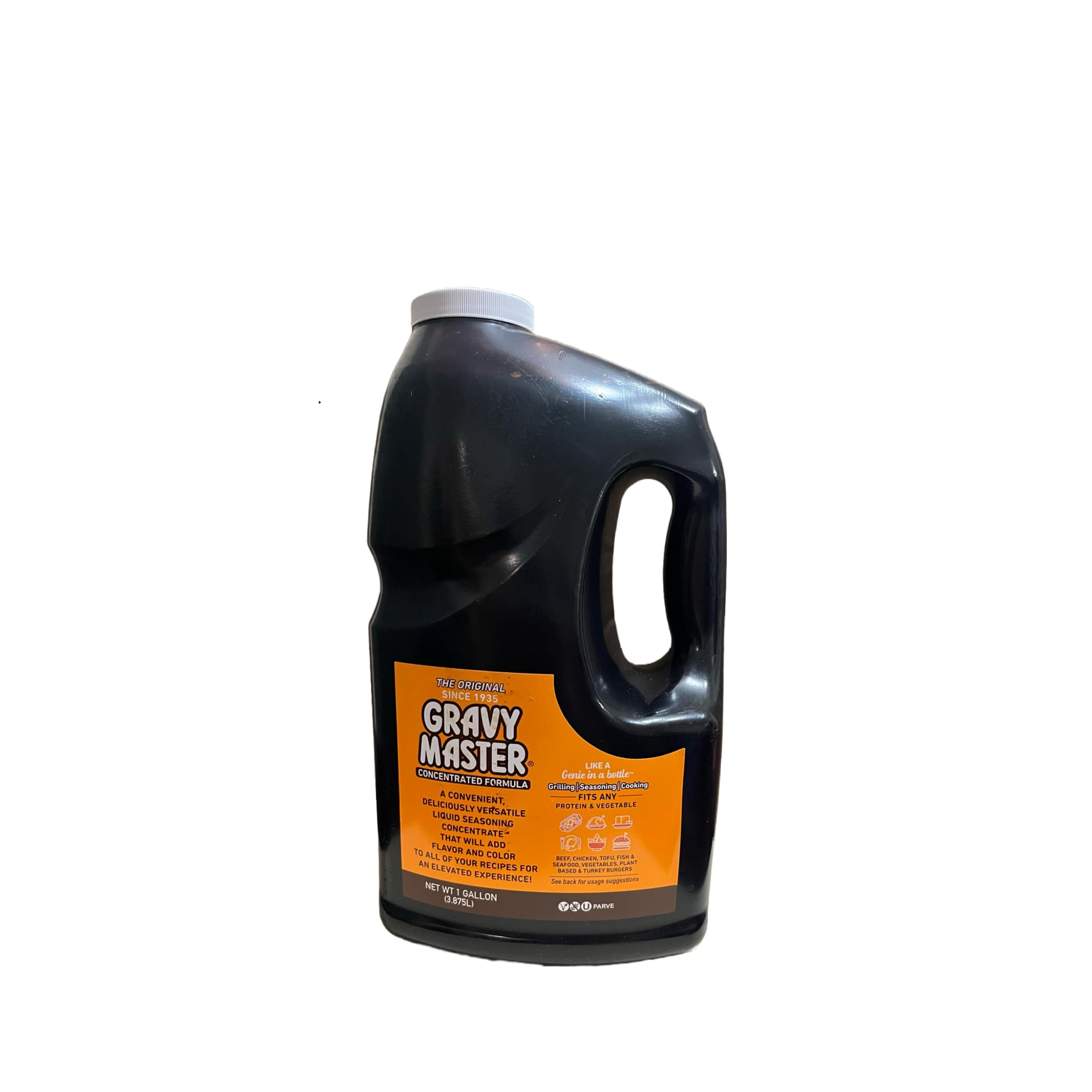 Caramelizing & Browning Seasoning Sauce (4 ct Casepack, 1 gal Jugs)