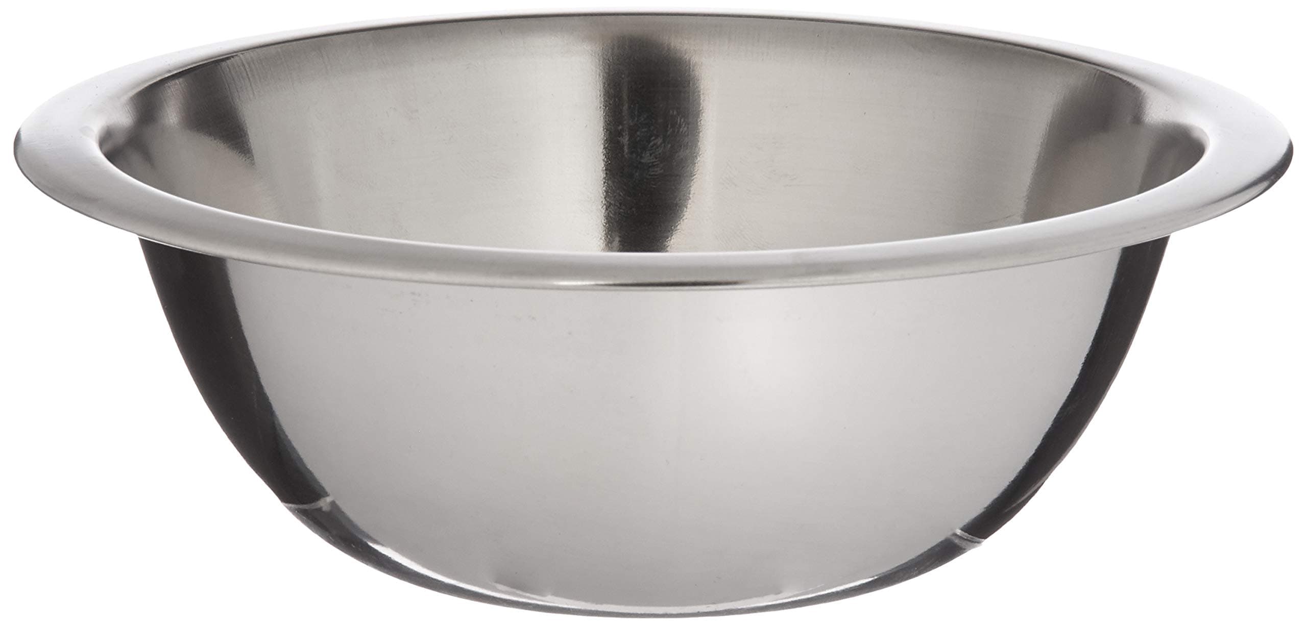 0.75 Quart Stainless Mixing Bowl, Comes In Each