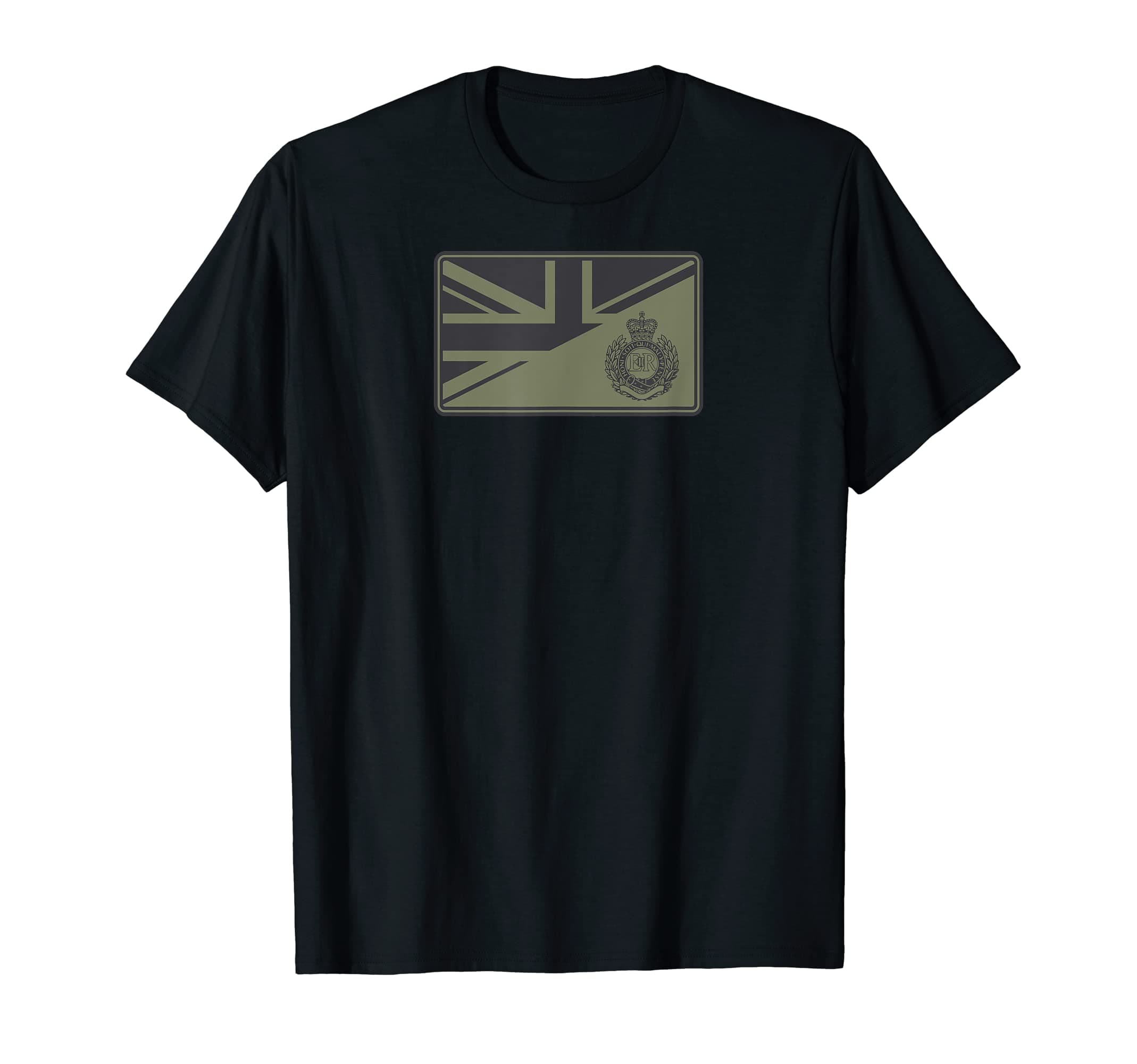 British Royal Engineers & British Army GiftsRoyal Engineers T-ShirtOEKO-TEX STANDARD 100