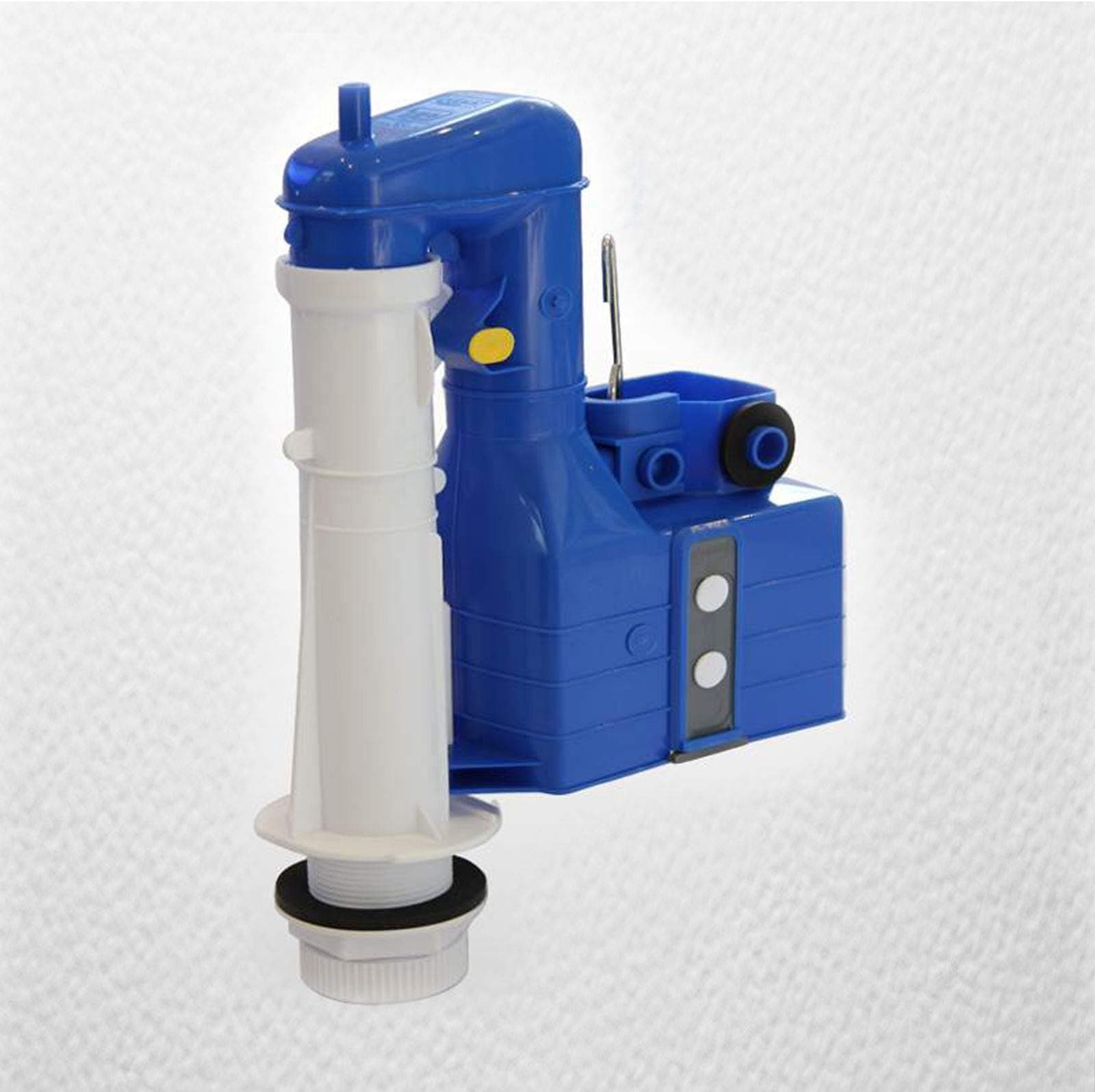 Dudley Turbo 88 7.5 inch 2 part Syphon WC Siphon Duoflush 316985 WRAS Approved