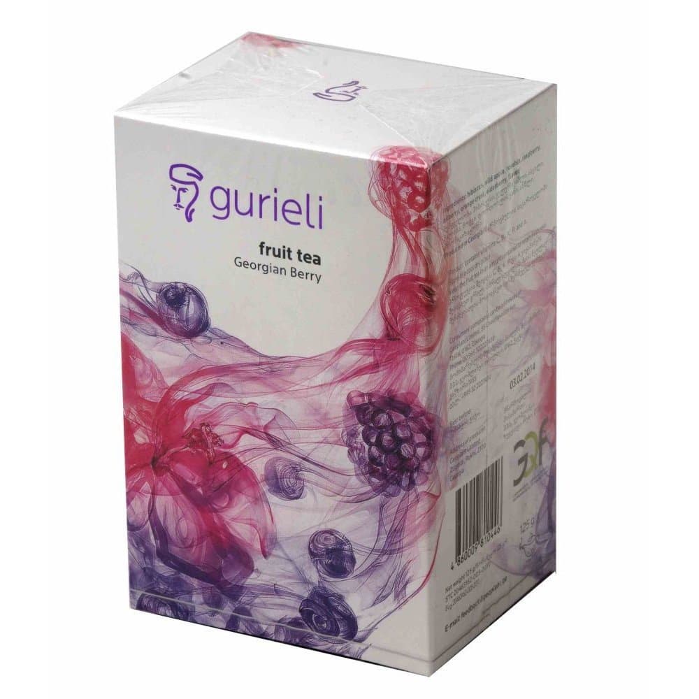 Georgian Berry, Fruit Tea 100gr (loose tea)