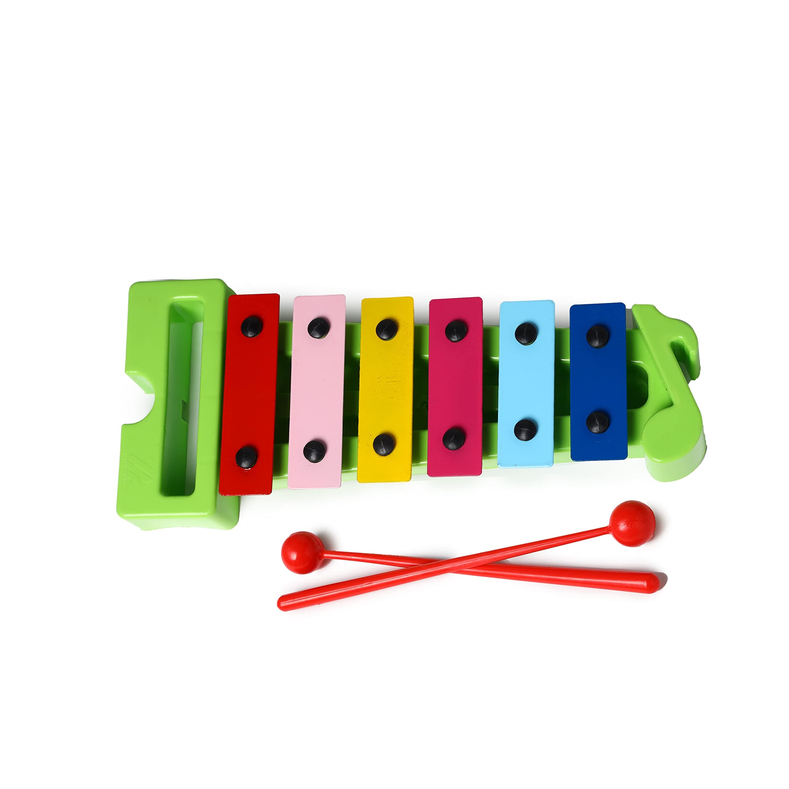 Toyzone Xylophone | Real Musical Instrument | Toy for Babies/Toddlers/Pre-School Kids | Drums Hammering Pounding Toys | Hand Knock Piano Toys (My Piano Xylophone)