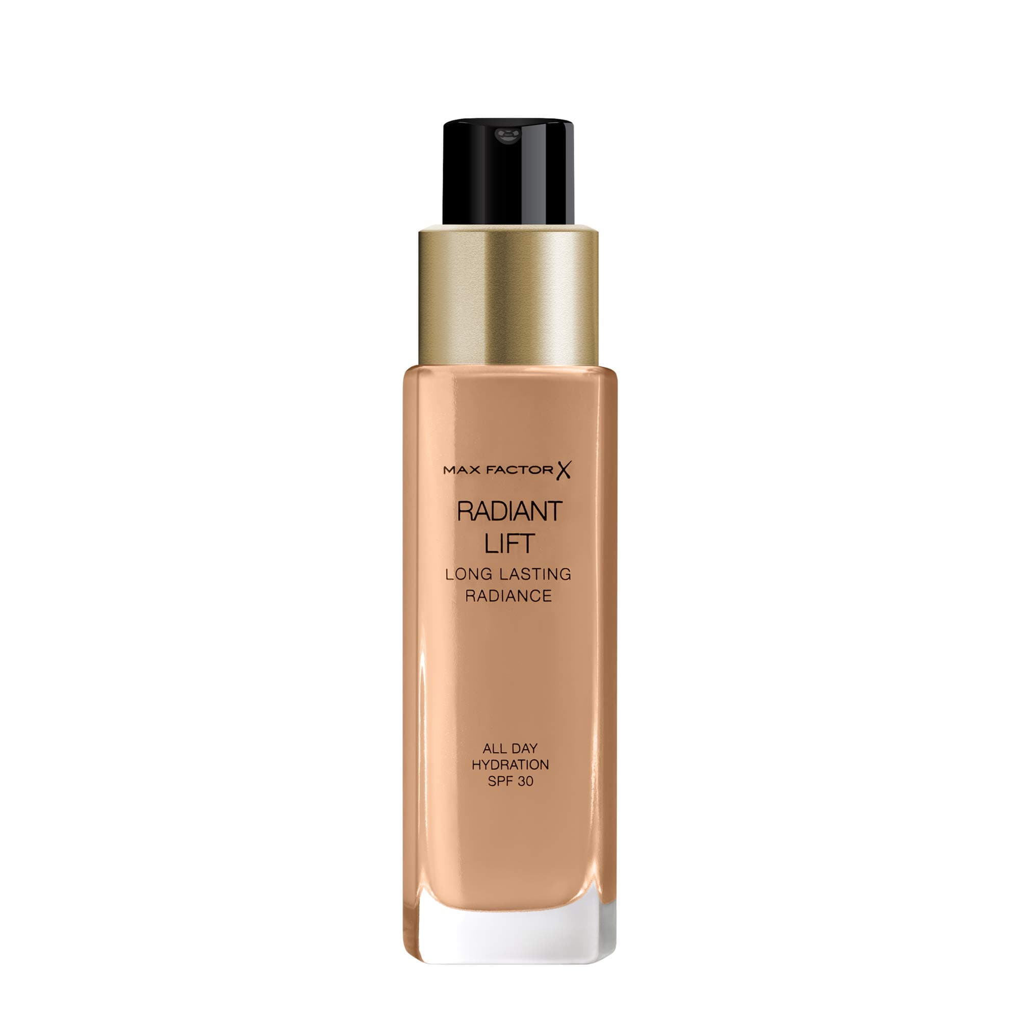 Max Factor Radiant Lift Foundation, 082 Golden Toffee, 30 ml