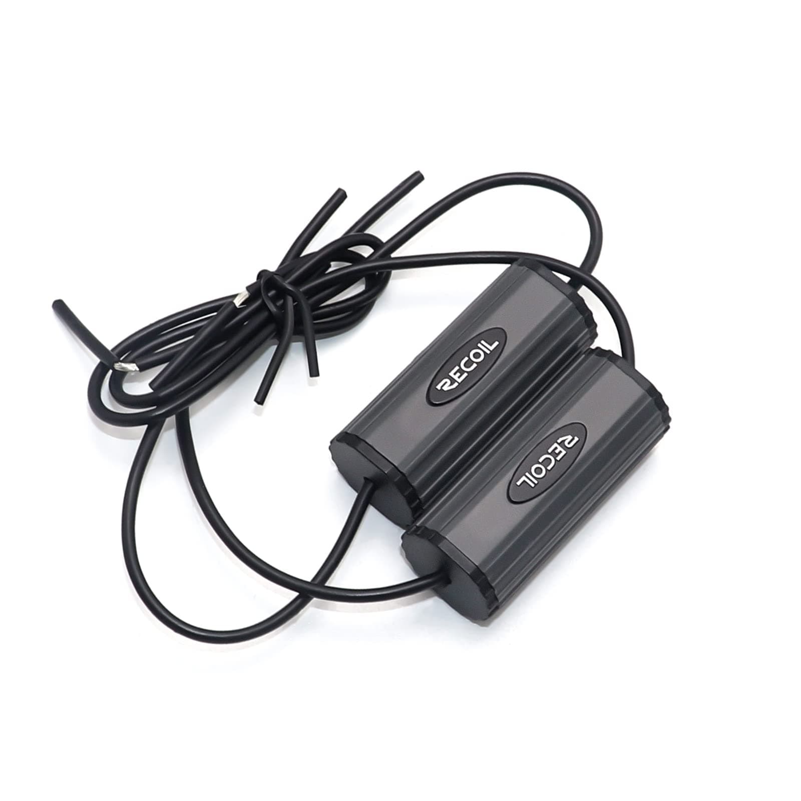 BB-T Bass Blocks Designed to Protect Car Audio Tweeters, Eliminate Frequencies 0-5.6kHz at 4Ohms, Pair