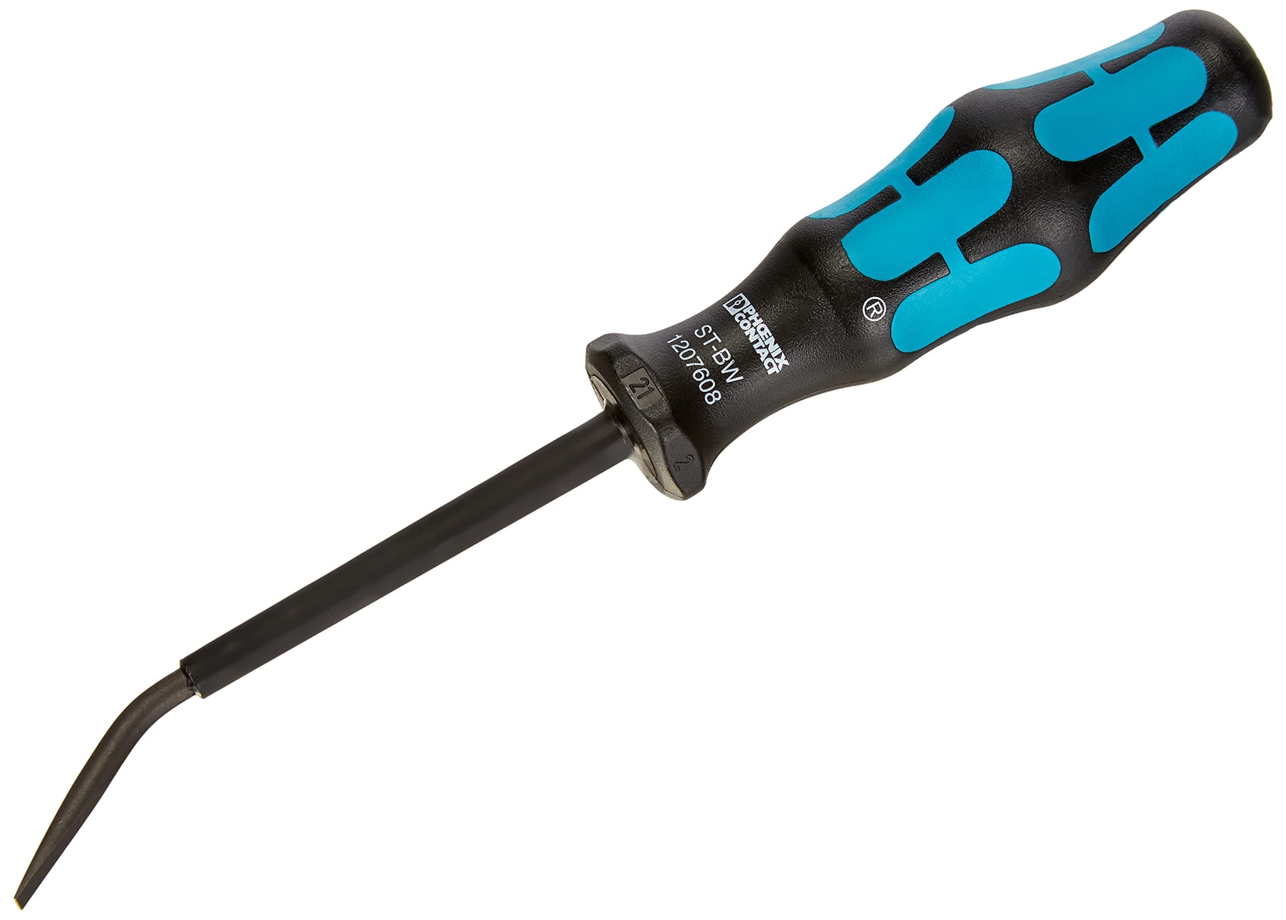 Phoenix Contact042913 Phoenix – tool st-bw, for all 2.5mm² -4.0mm² tension springs, 1 piece