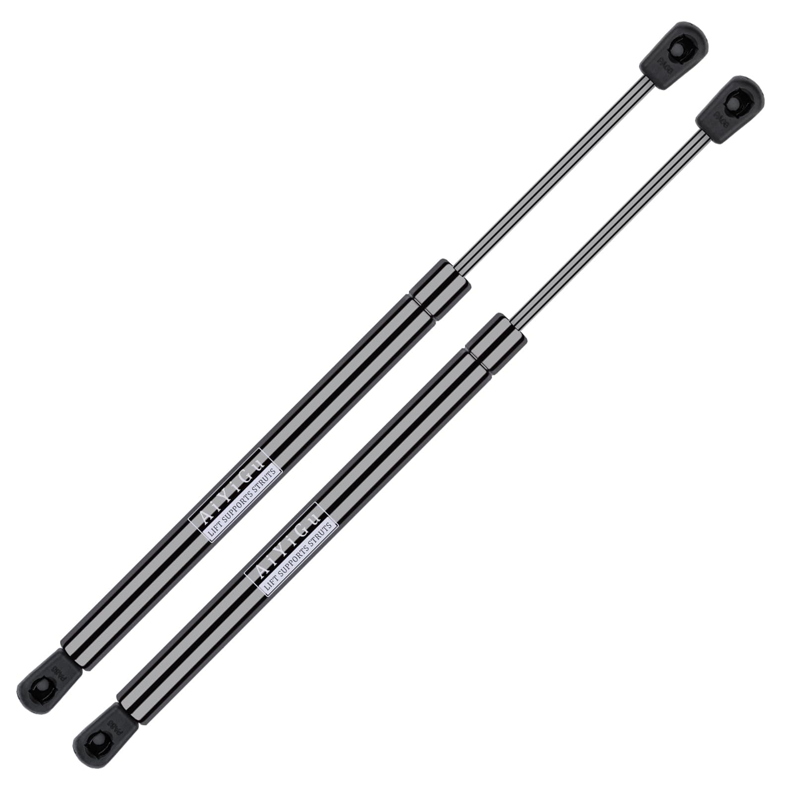 Rear Hatch Shocks Struts Lift gate Supports Gas Springs Compatible with 02-09 Chevrolet/Chevy Trailblazer/GMC Envoy/Buick Rainier/Isuzu Ascender/Oldsmobile Bravada/Saab 9-7X, Replace 4573