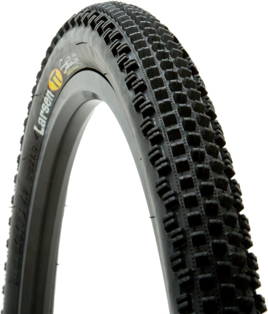 Maxxis Larsen TT 26" MTB tyre 26 inch, Exception Black (Width: 1.90 inch)