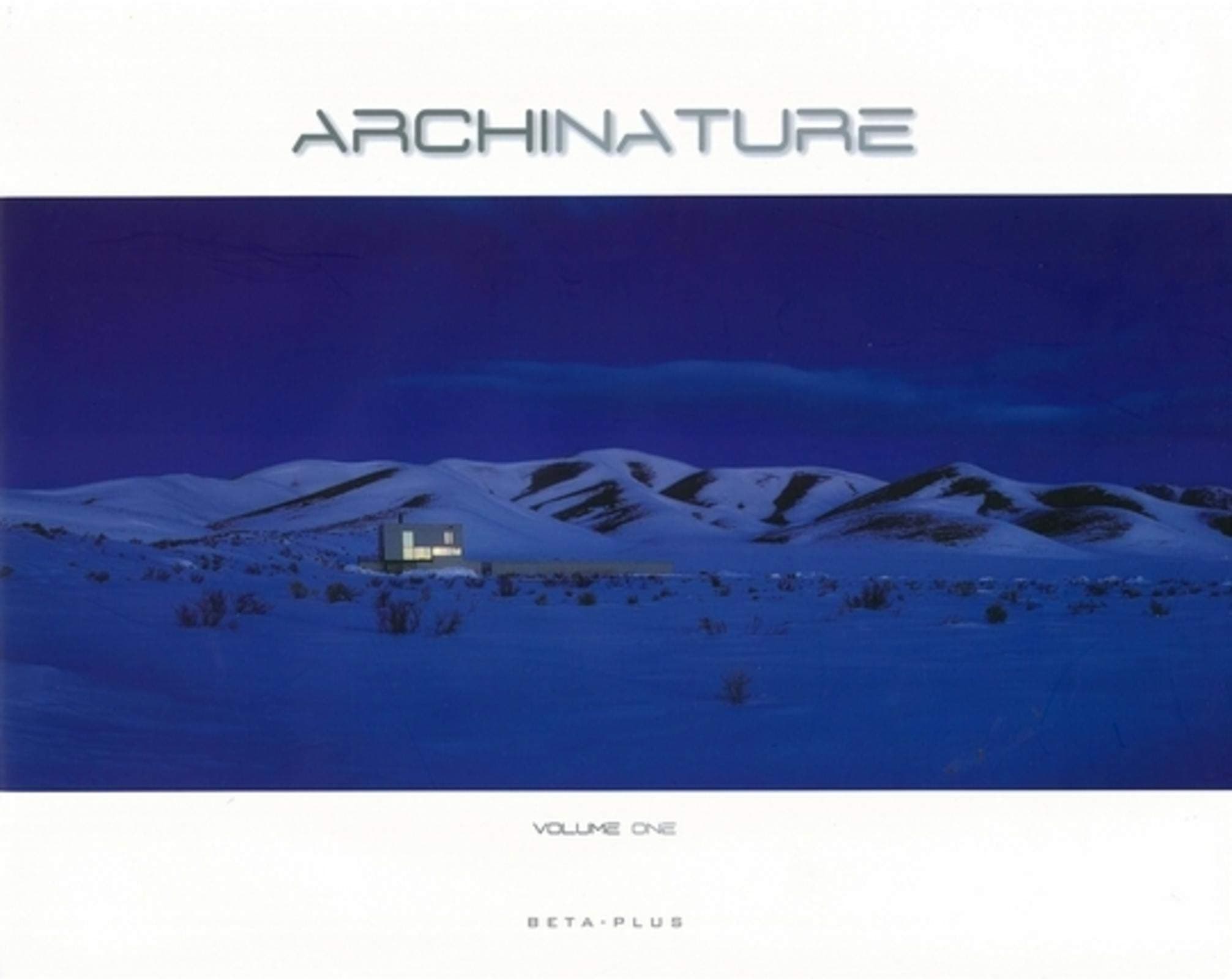 Archi-Nature (Vol.1) Hardcover – March 16, 2010