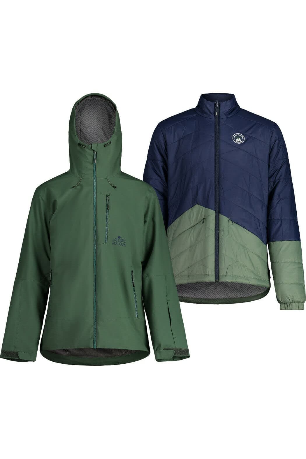 Maloja Men's Köbim. blouson