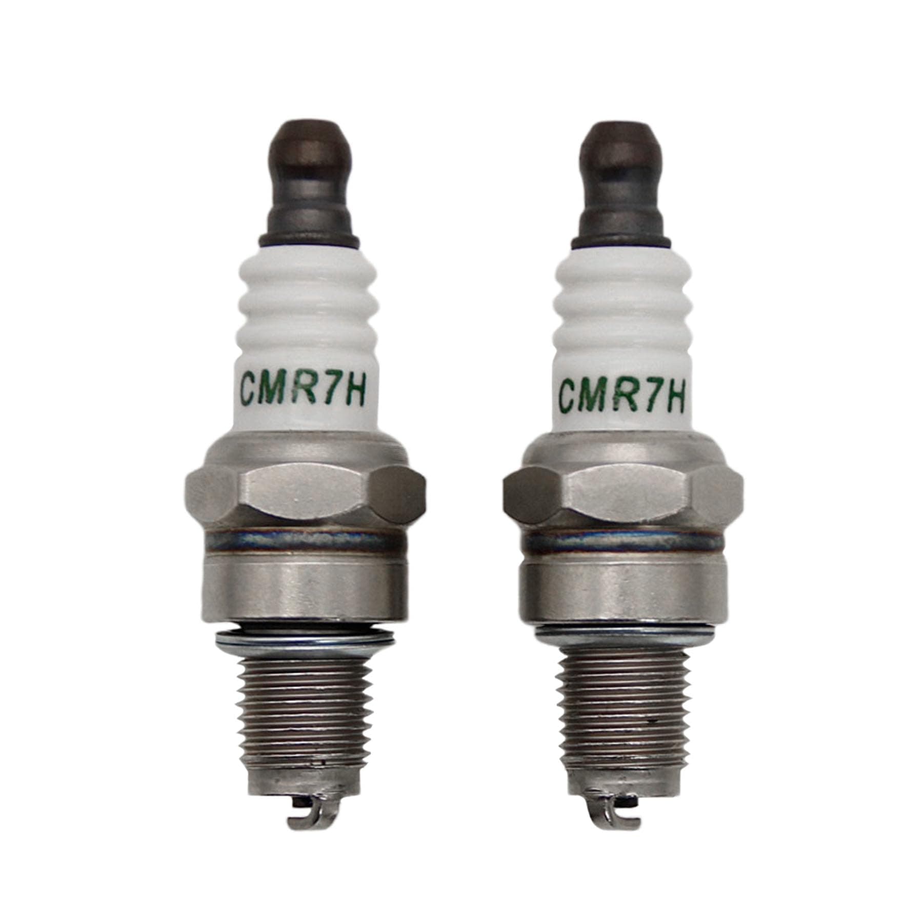 FLMLF High performance spark plugs（2pcs) CMR7H For Zenoah ChongYang Rovan rc Engine 1/5 BAJA 5B 5T 5SC TOP SPEED RC WORLD