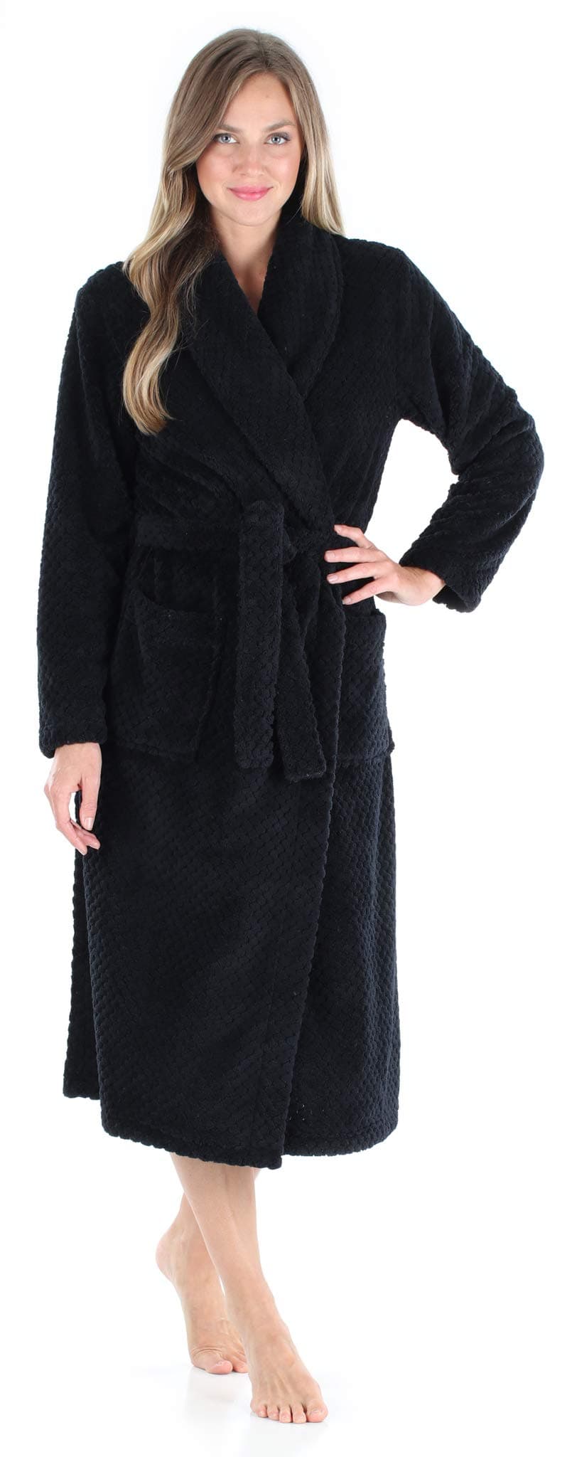 Sleepyehads Jacquard Robe