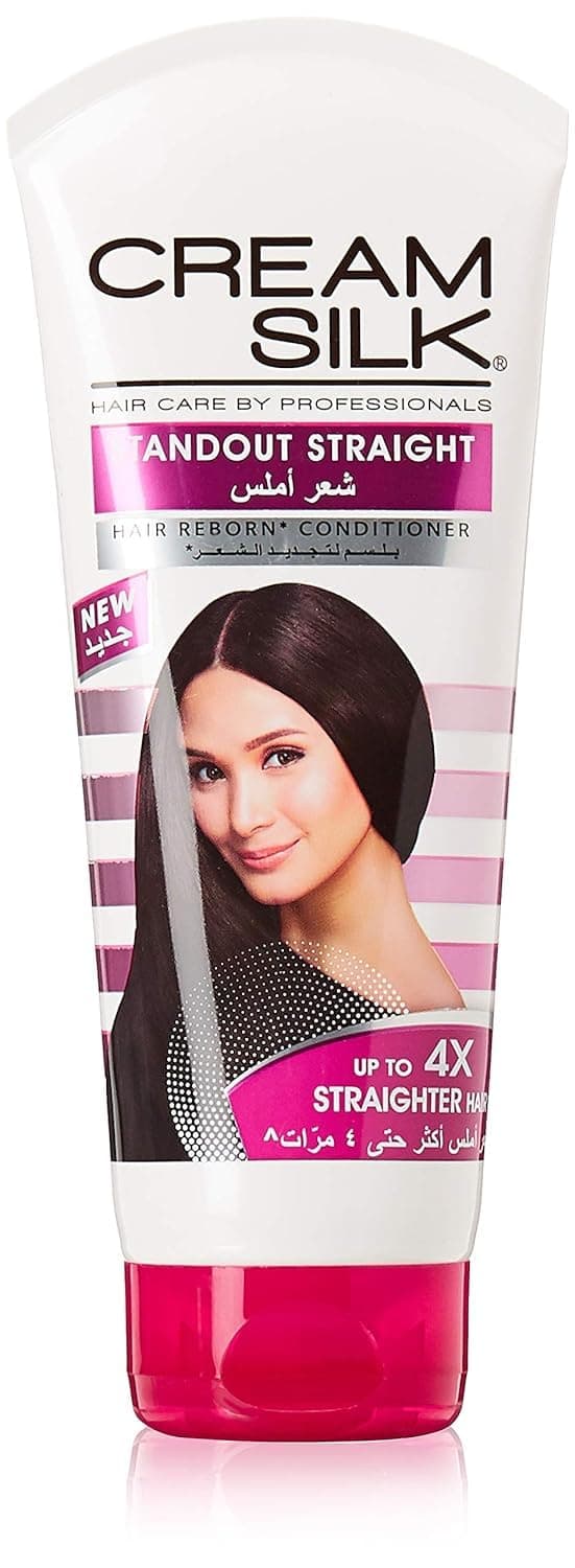 Hair Reborn Conditioner, for unruly, frizzy hair, Standout Straight, for up to 4x straighter hair, 180ml