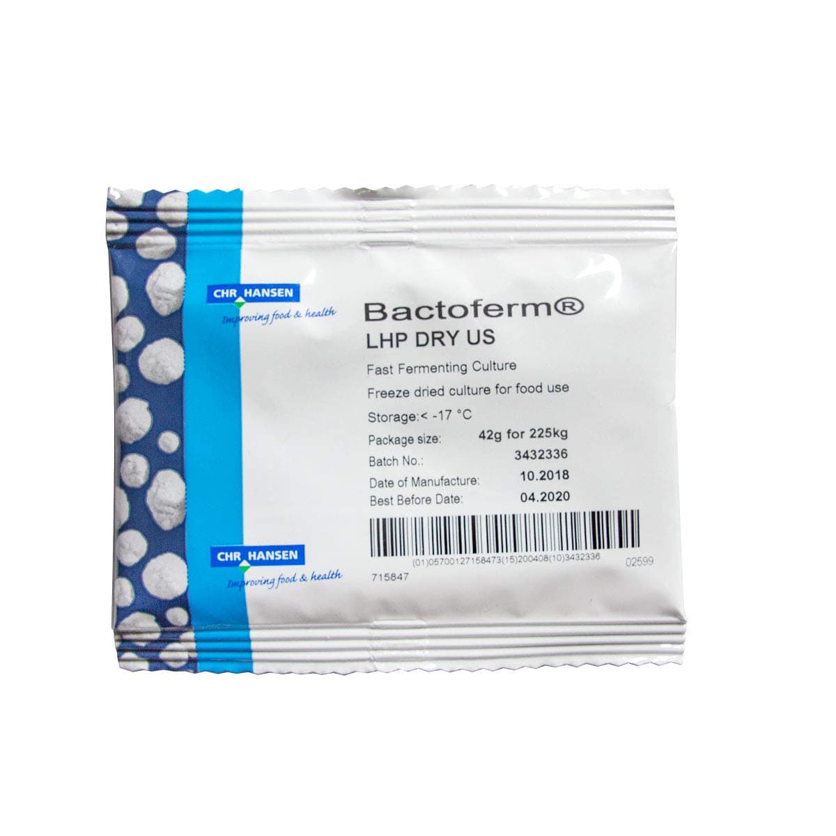 The Sausage Maker Bactoferm LHP Dry (Pediococcus Acidilactici and Pediococcus Pentosaceus)