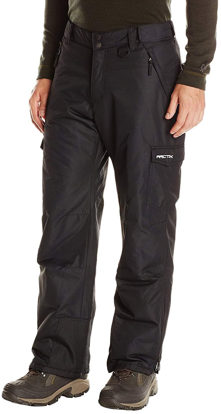 mens Snow Sports Cargo Pants skiing-pants