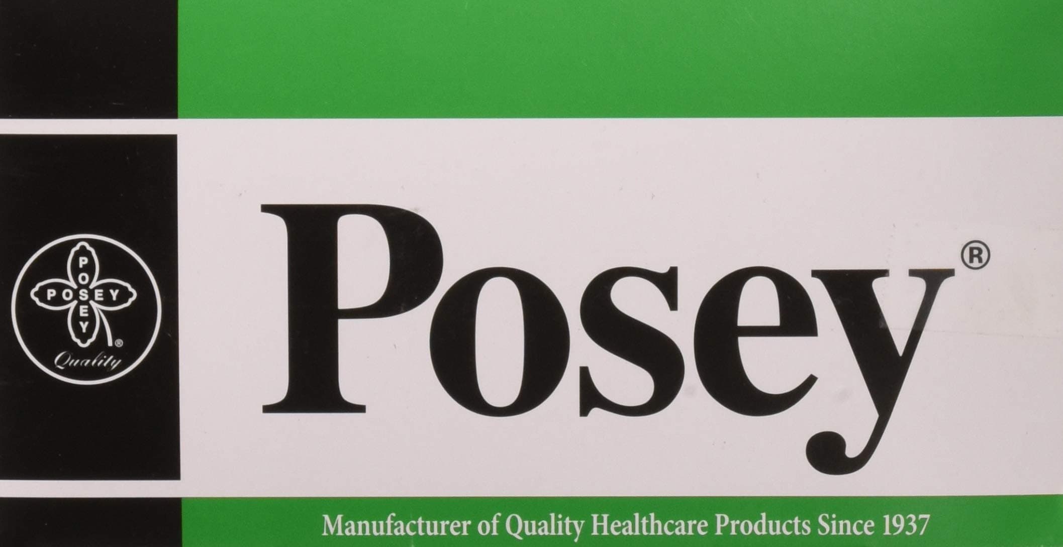 Posey Company Foam Trach Ties, Psy8197M, 1 Pound