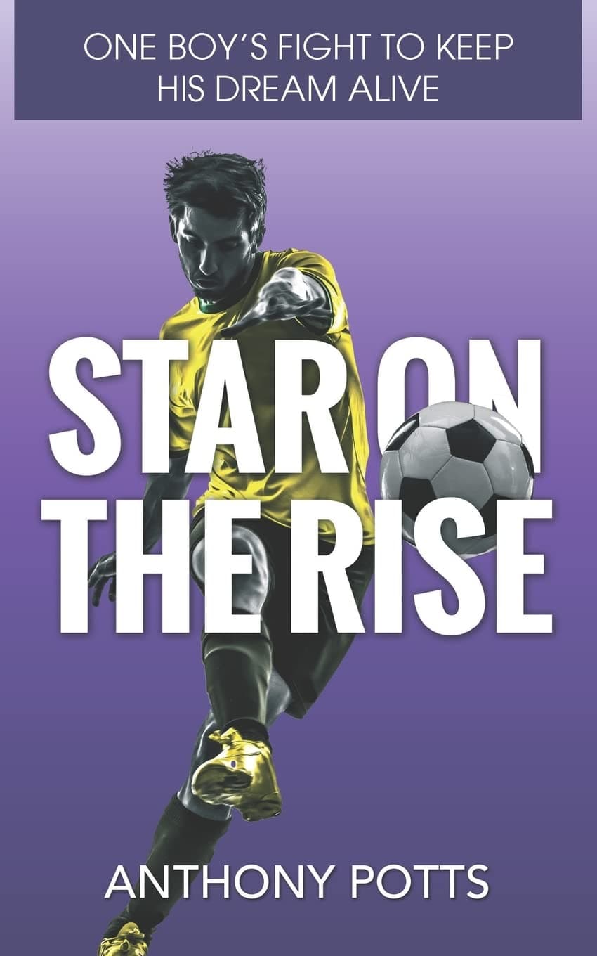 Star on the Rise: Liam Osborne series- Book 2