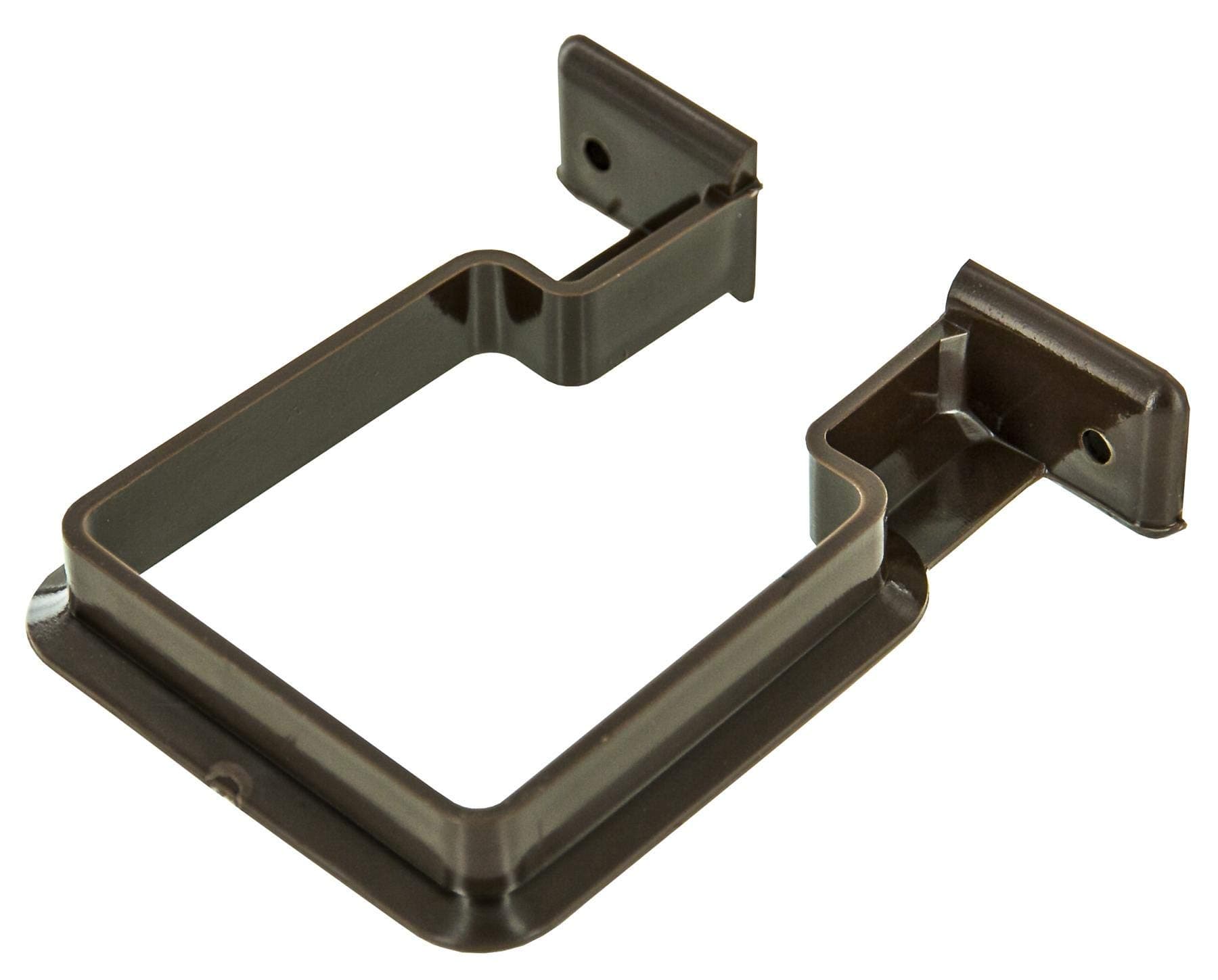Downspout Bracket Color: Brown