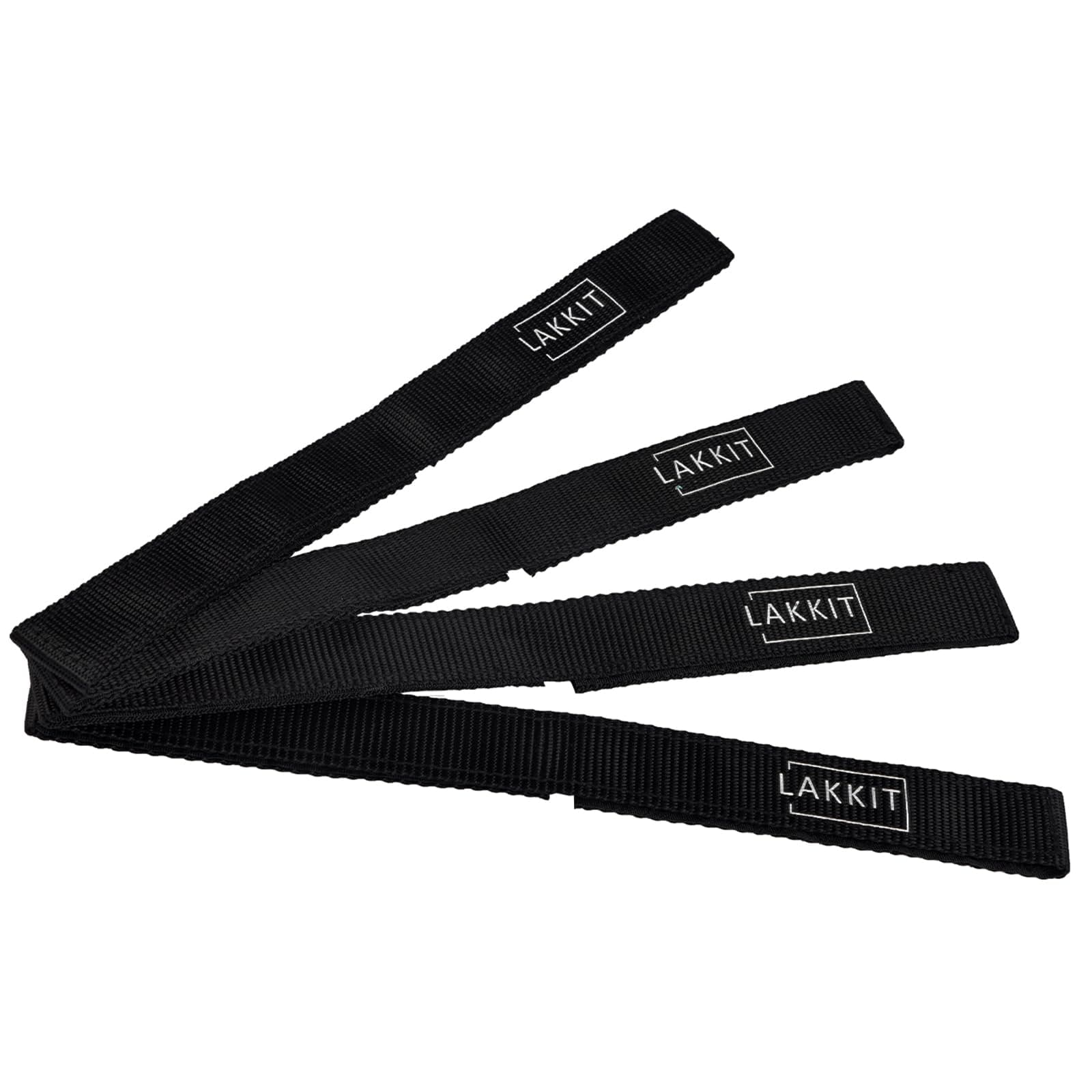 Hoverboard Seat Attachment Straps (2 Pairs)