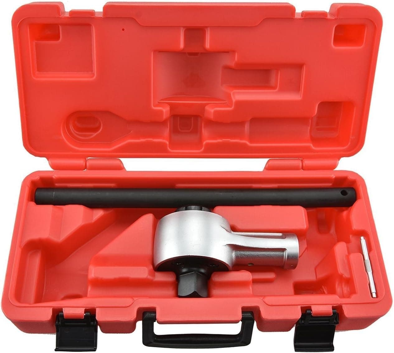 NEIKO PRO 03716B 3/4" Torque Multiplier Power Wrench | 2,200 Foot-Pound | Cr-Mo/Cr-V Steel