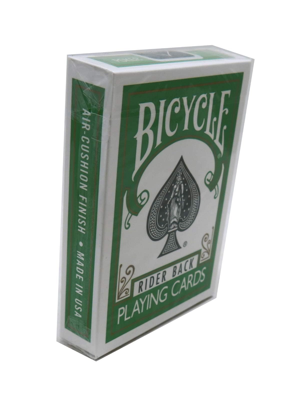 BICYCLE Deck Green back