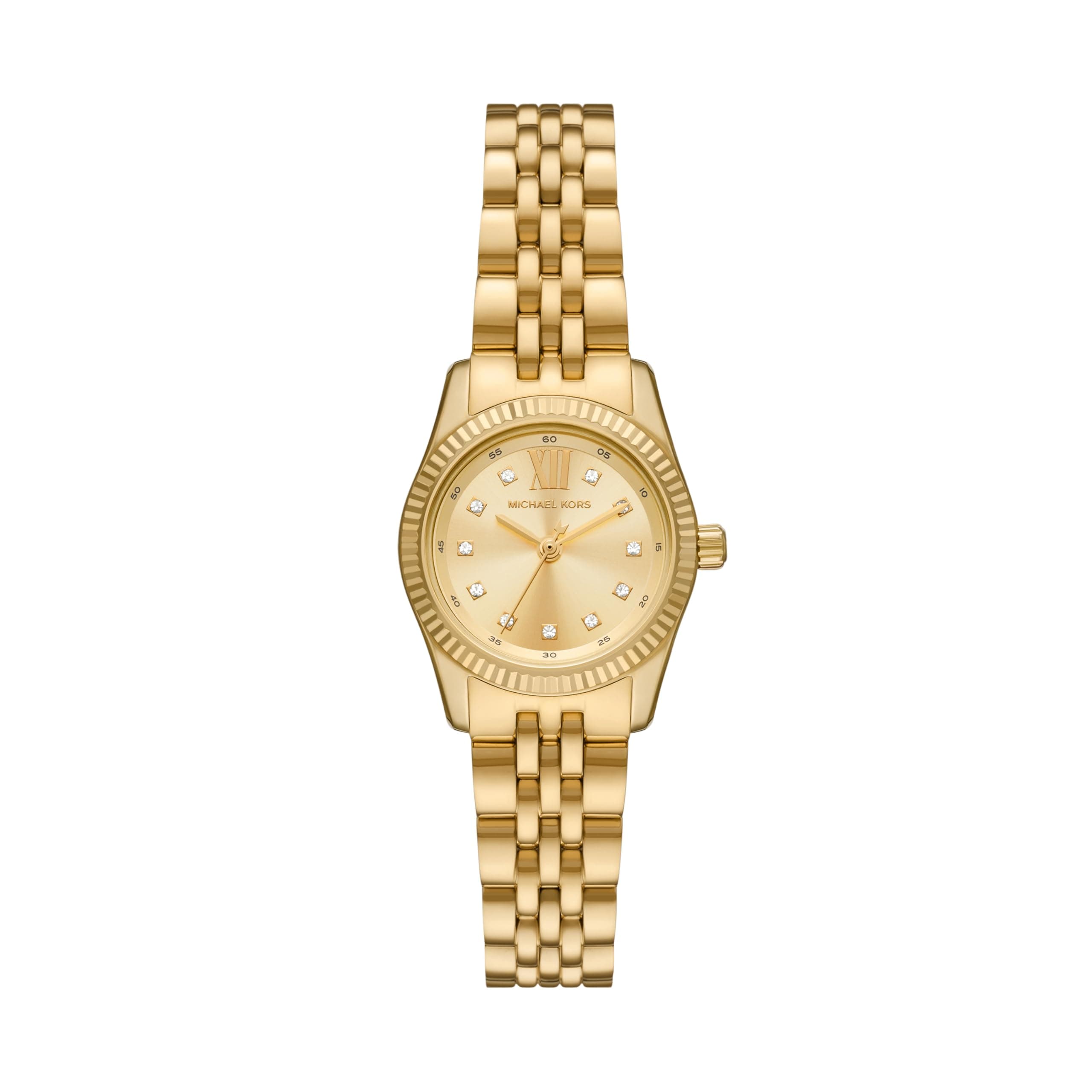Michael Kors Lexington Gold Watch MK4741