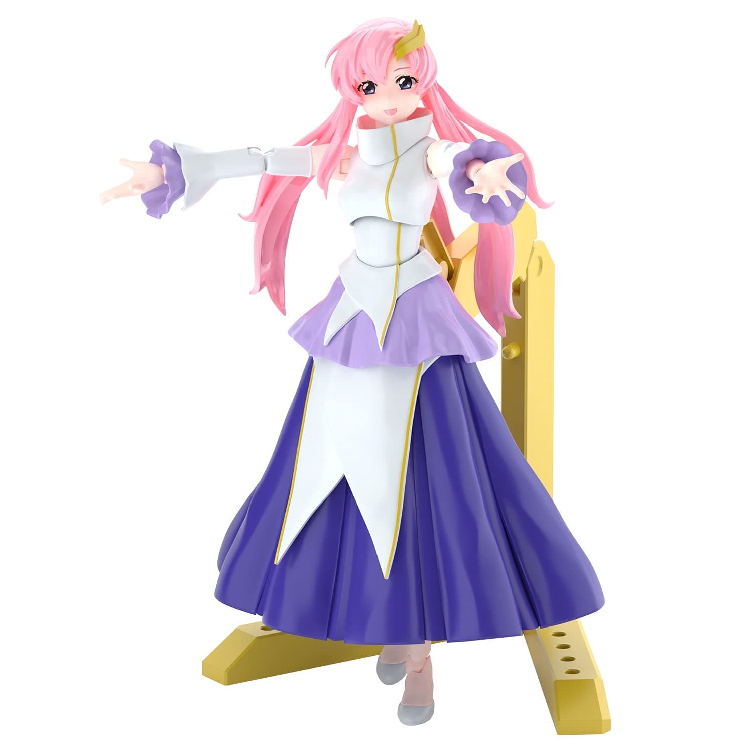 BANDAI SPIRITS GUNDAM - Figure-rise Standard SEED Lacus Clyne - Model Kit